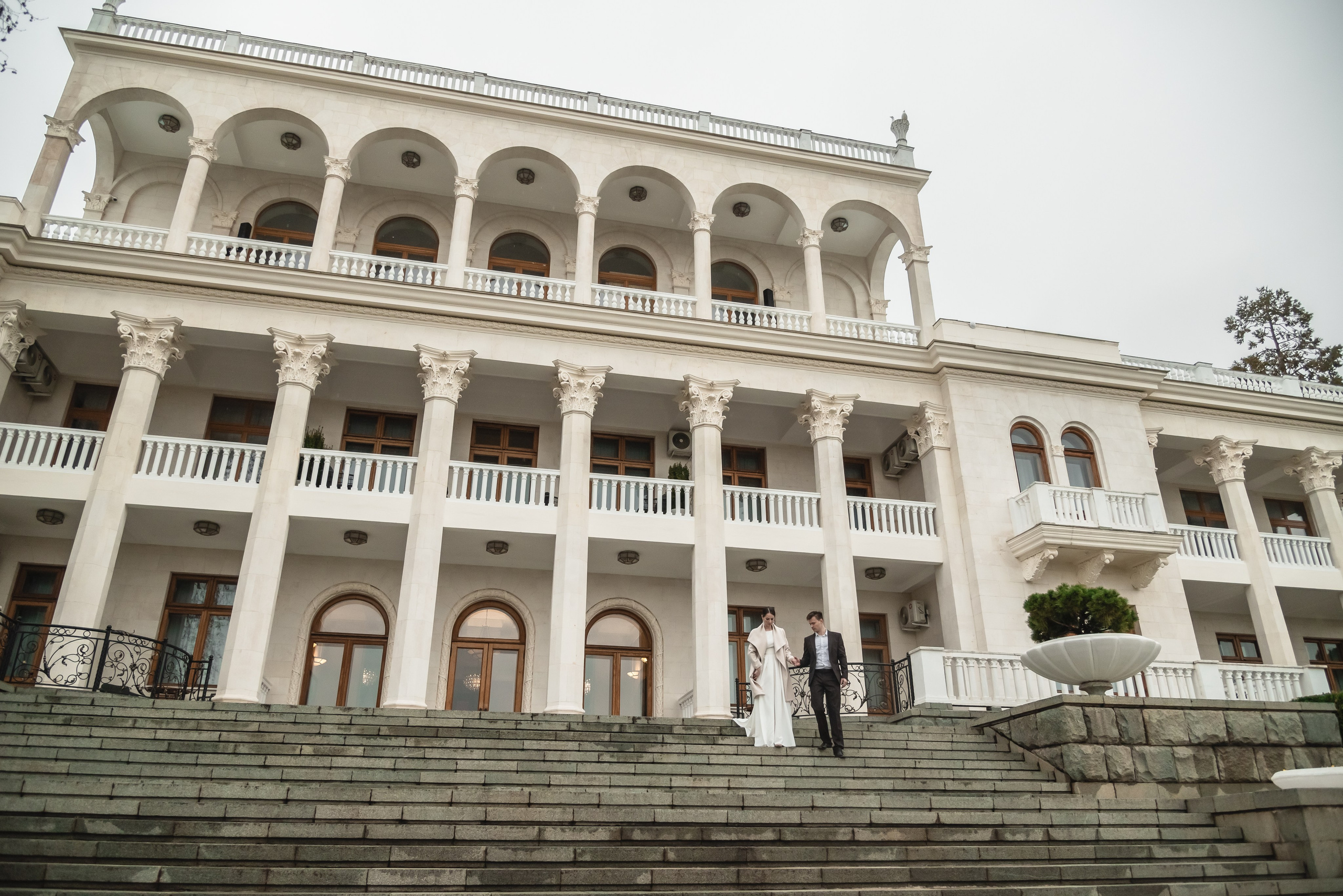 БУТИК-ОТЕЛЬ «ДАЧА РАХМАНИНОВ». Свадебный фотограф Анна Хочева