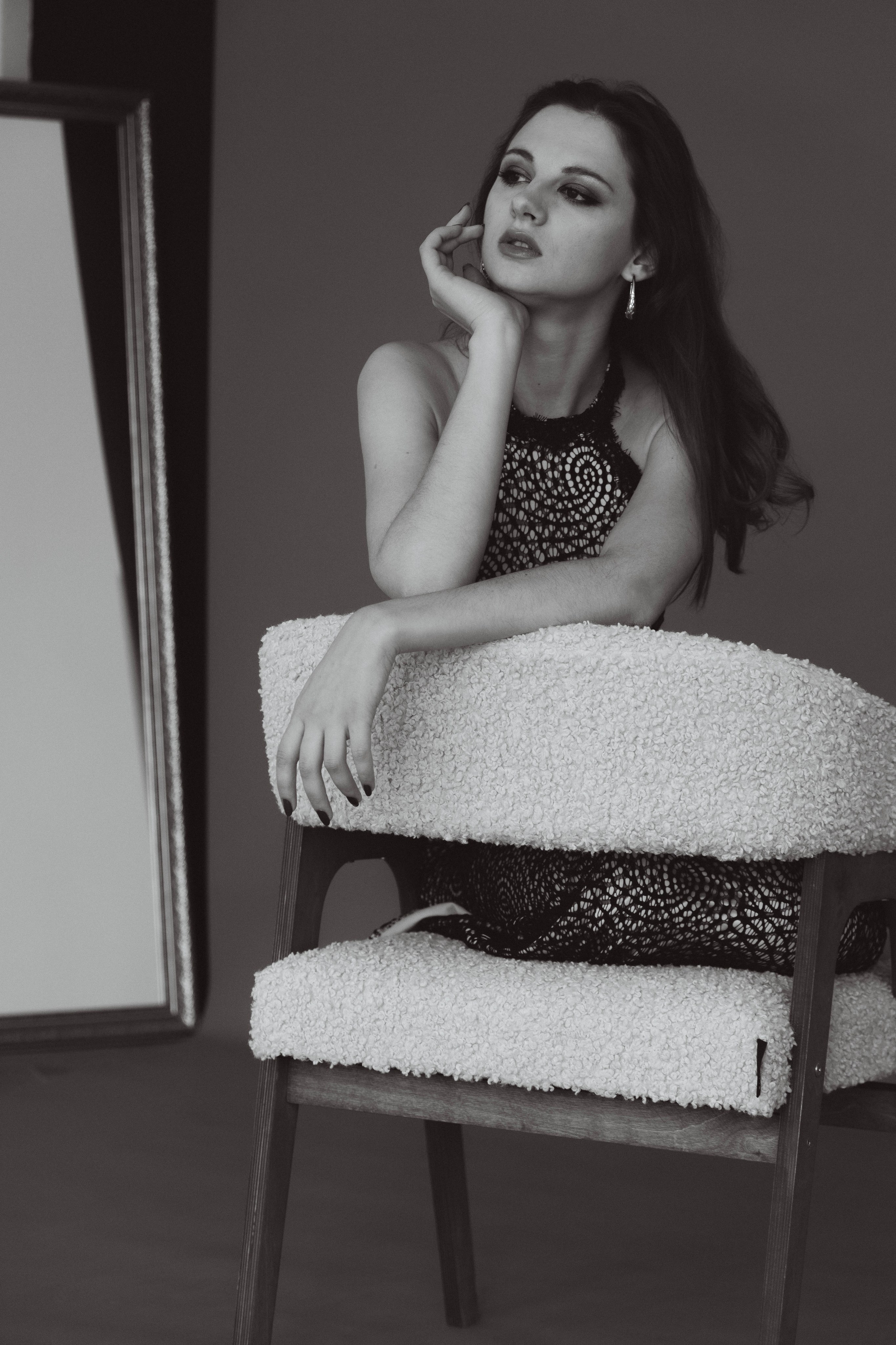 Viktoria. Фотограф Мария Андреева Москва