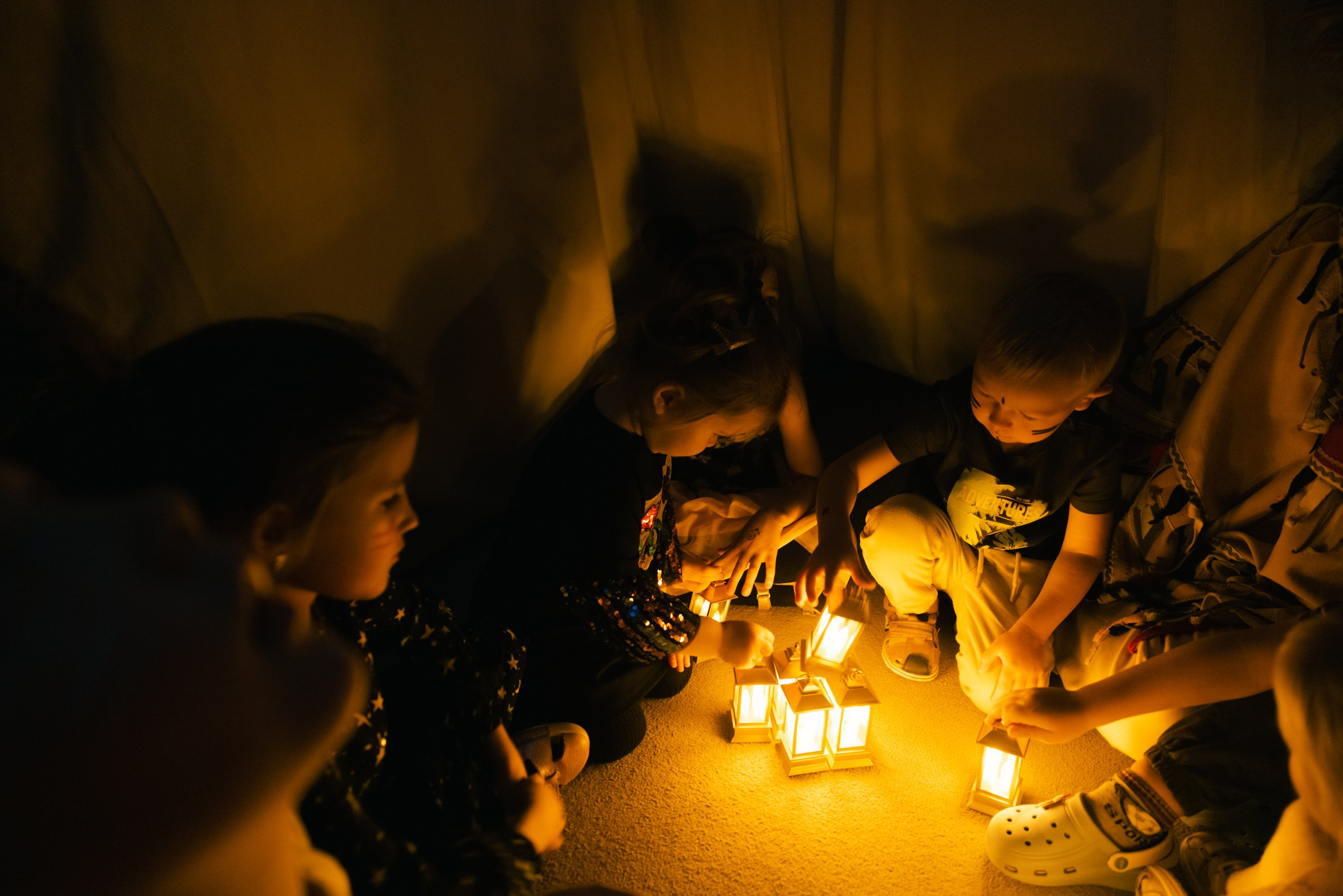 Маленькие Индейцы. Фотограф в Ижевске и Казани Богданов Яков