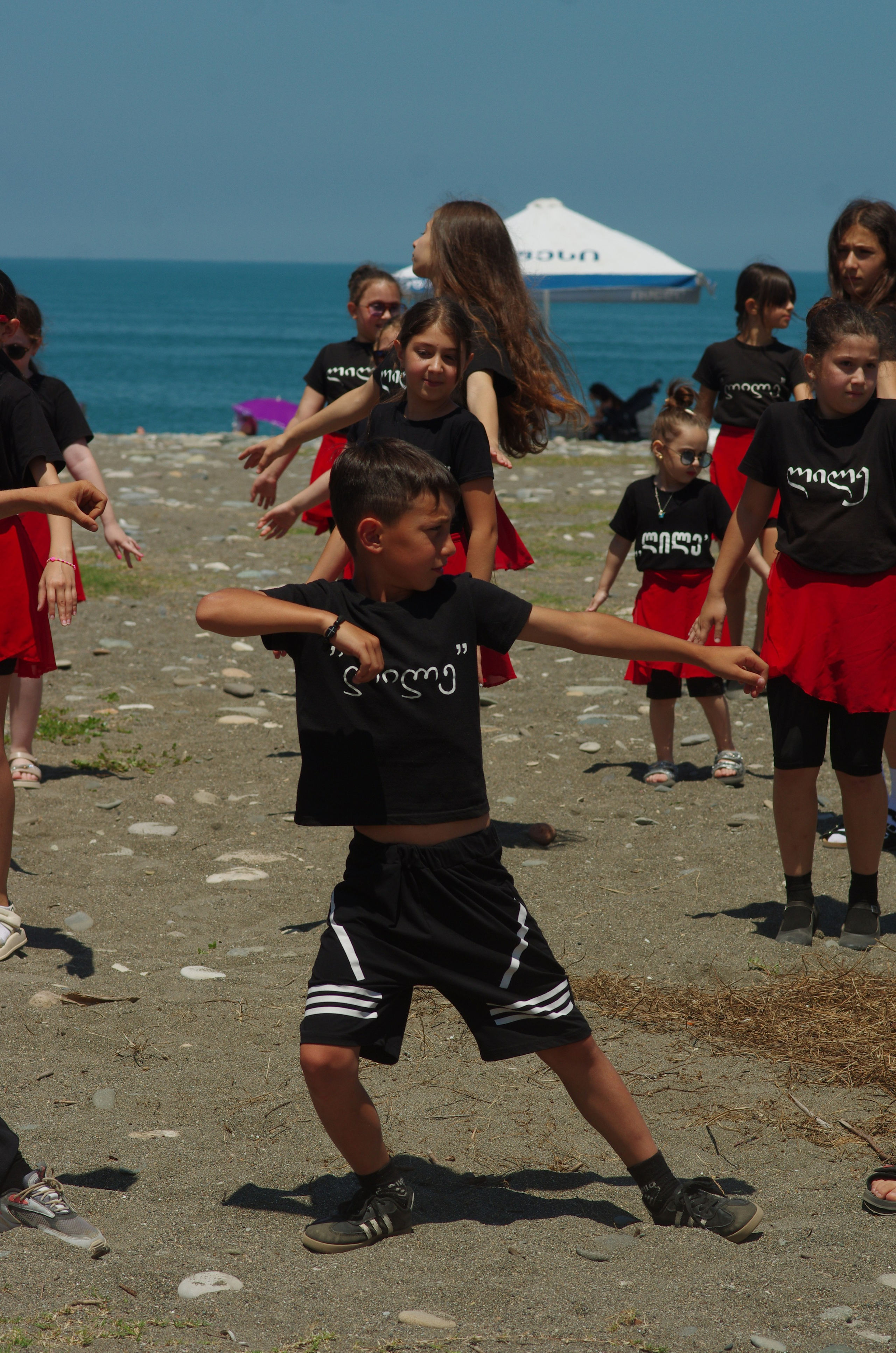 Батуми с ლილე. Портретный фотограф Денис Милютин