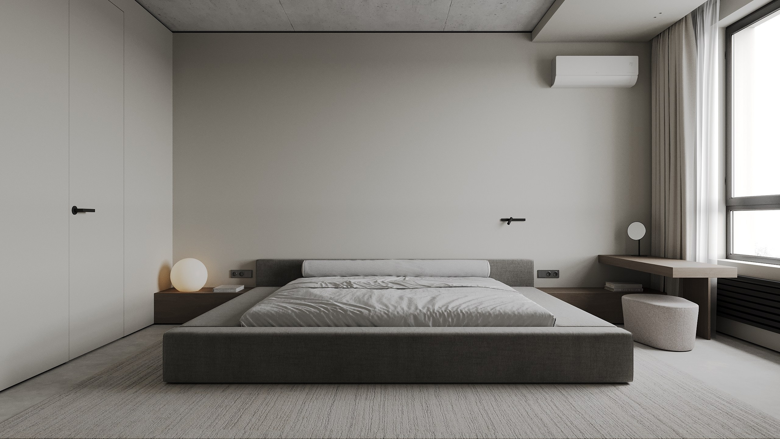 Monocromo. Студия дизайна интерьера | como