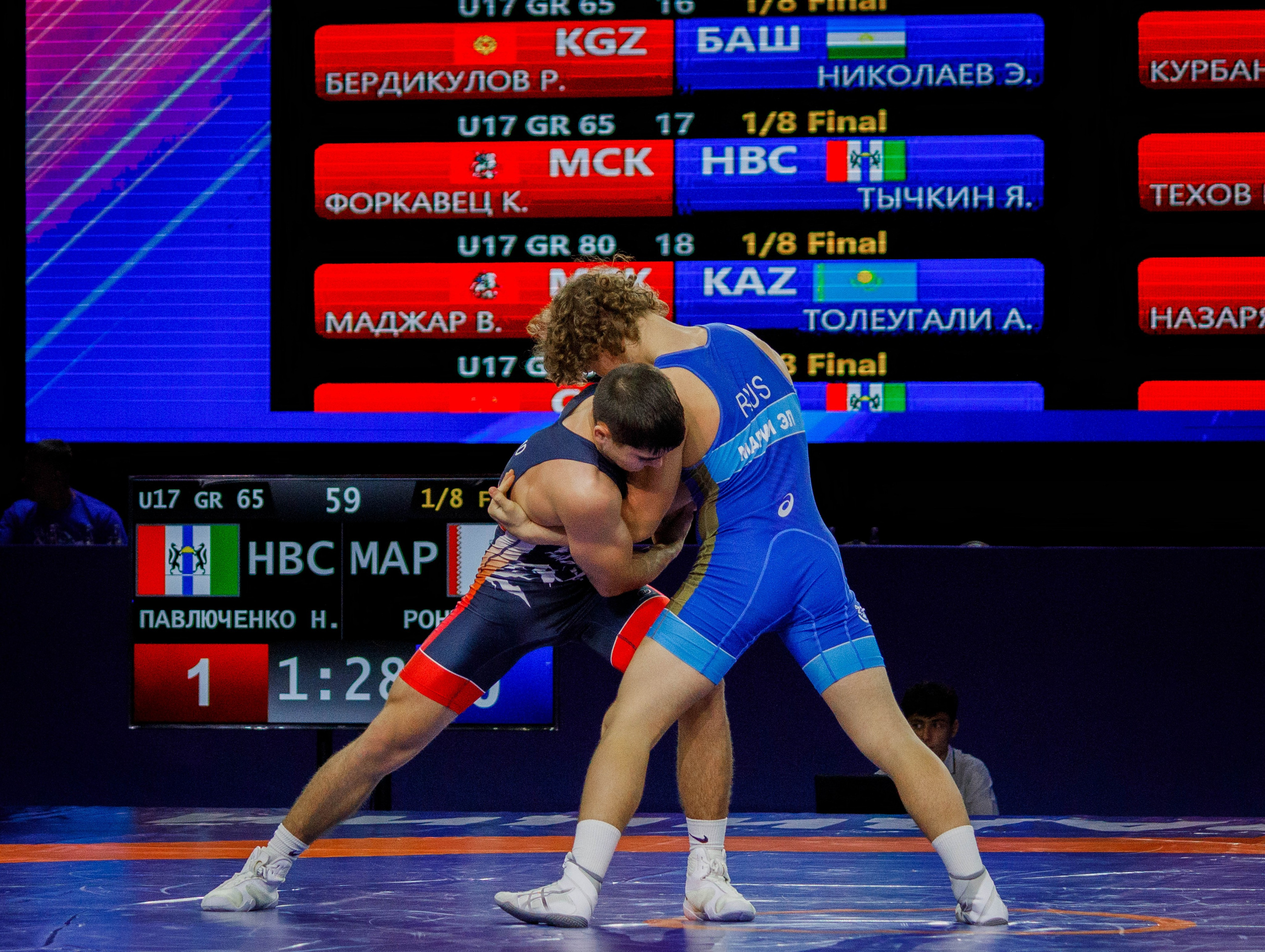 Международный чемпионат по греко-римской борьбе «Сила Традиций». Репортажный фотограф в Новосибирске Алена Помазунова