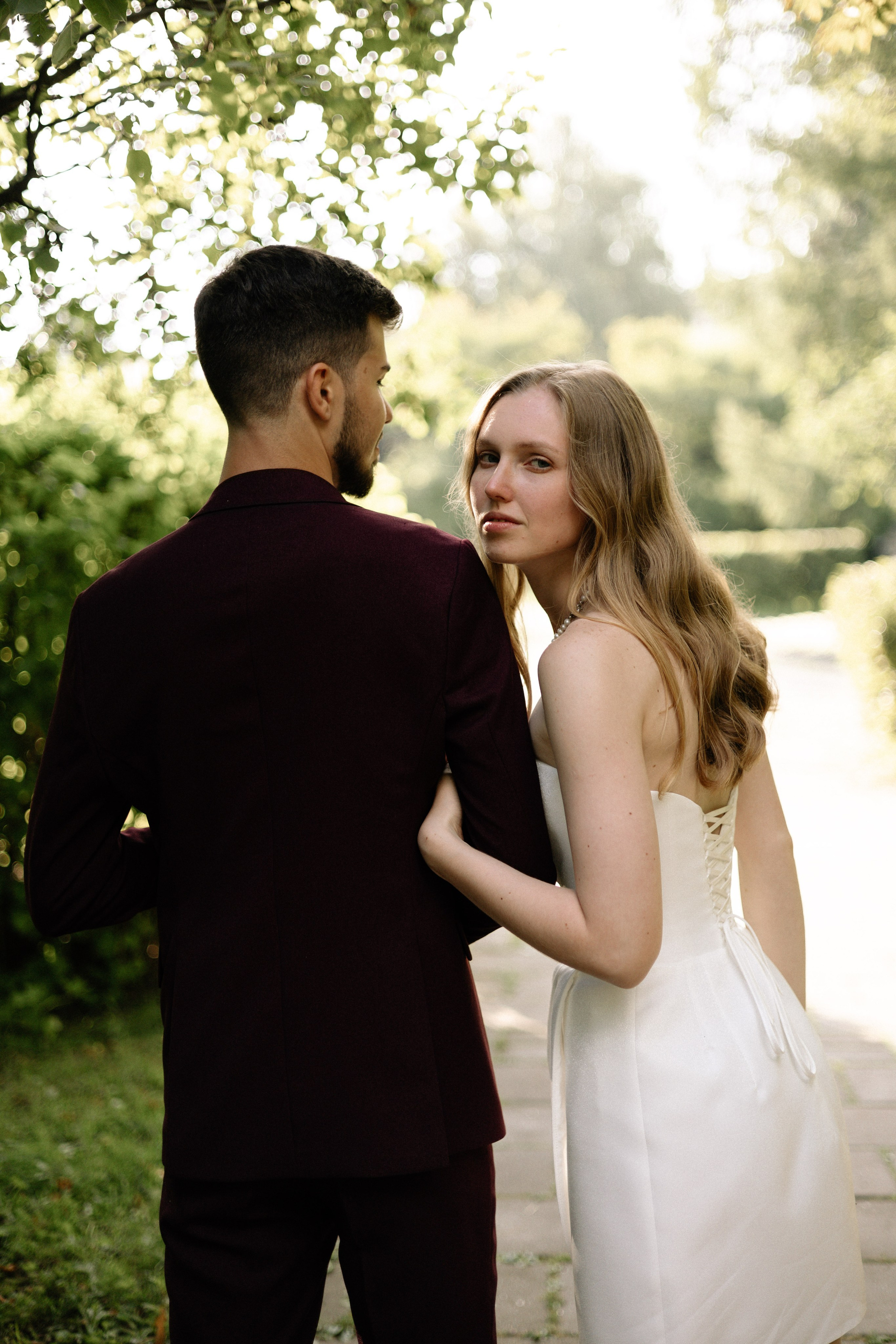 Светлана и Александр. Свадебный и портретный фотограф в Москве Анастасия Масюк