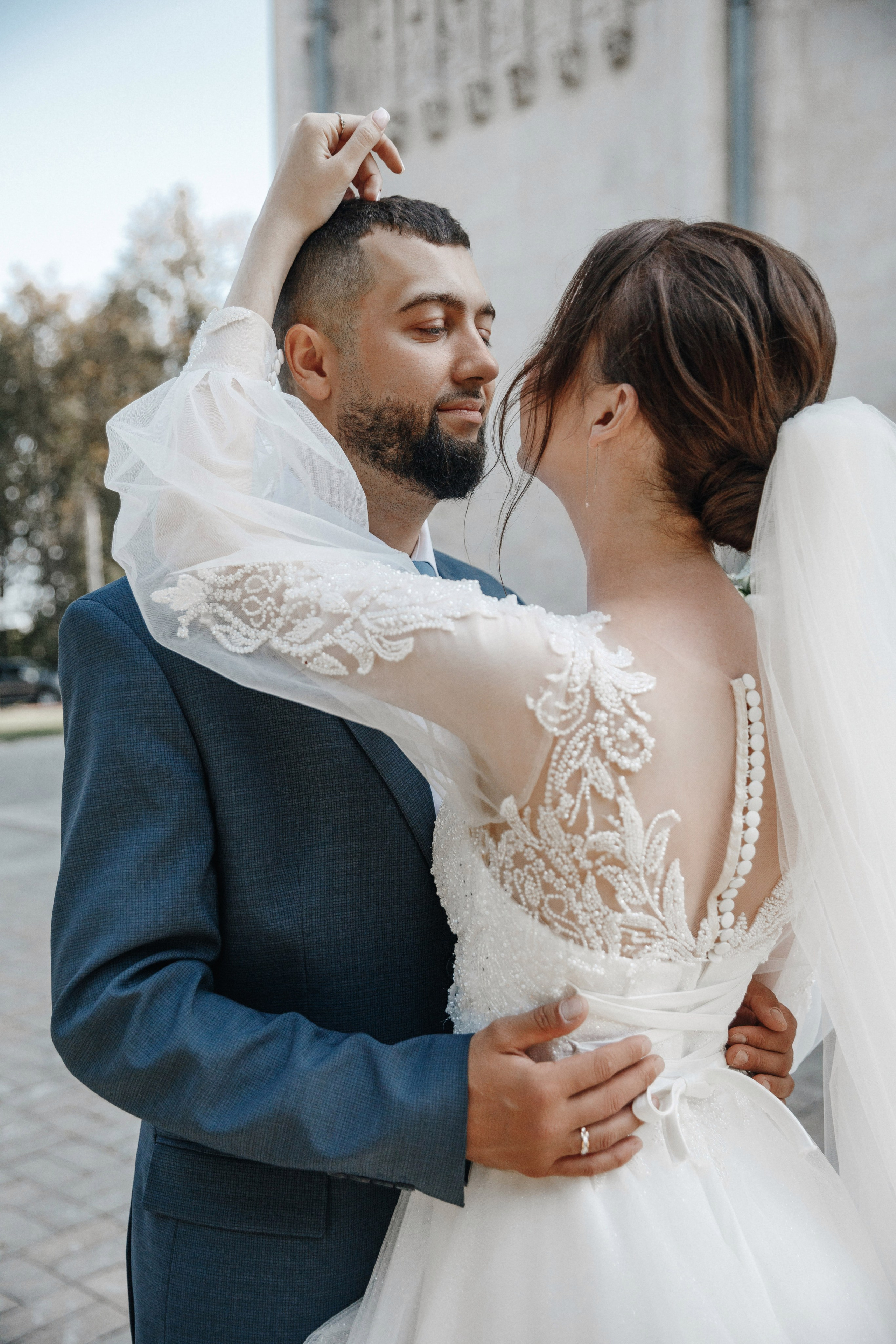 Свадебная прогулка во Владимире. Фотограф во Владимире Татьяна Бабикова