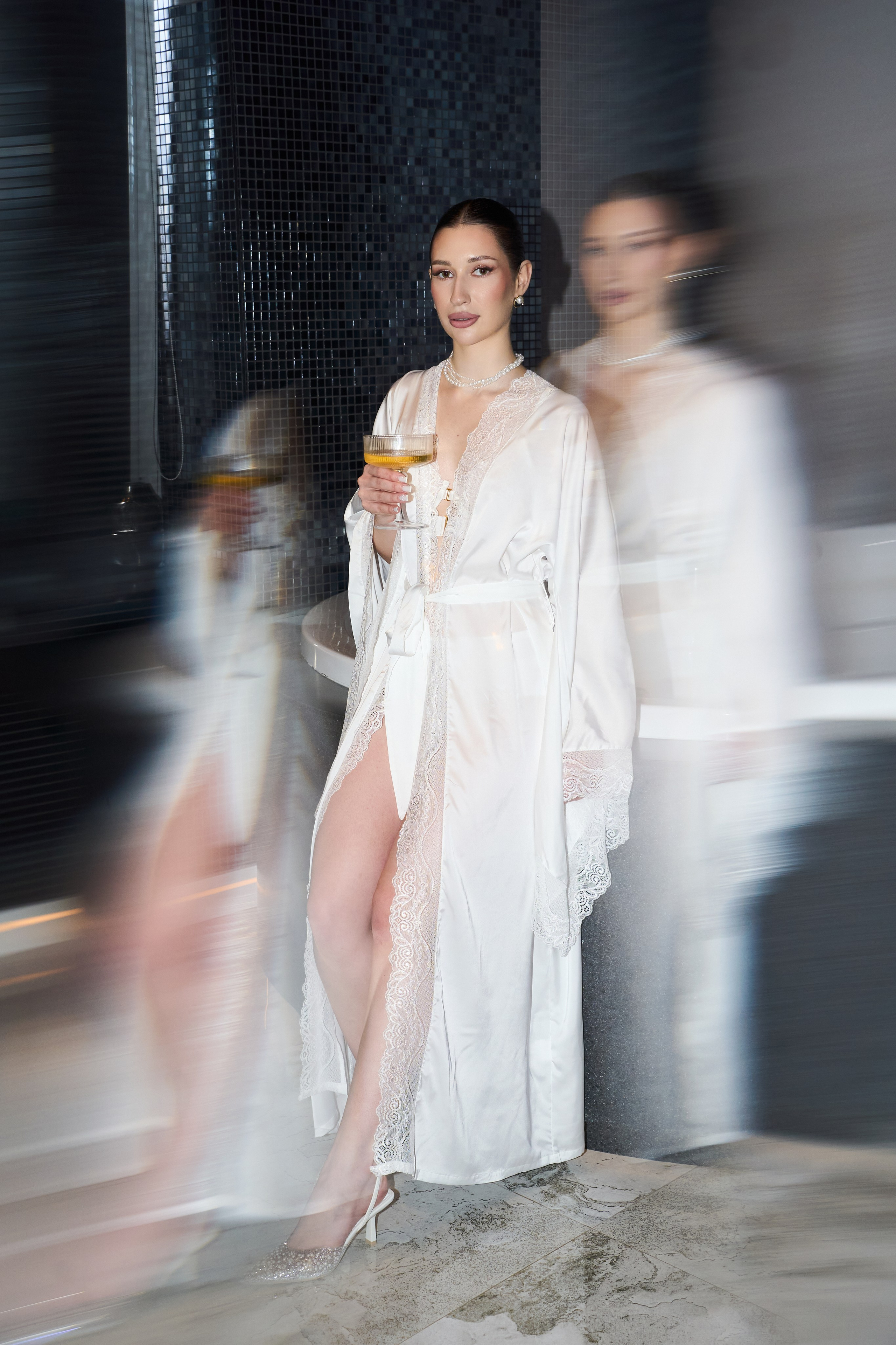 Утро невесты — Кристина