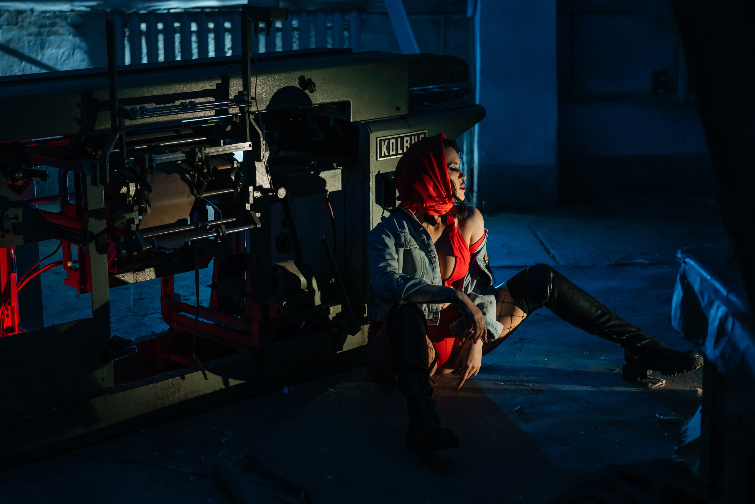 «станочница Зинаида» ночная смена. Belichev45foto.ru