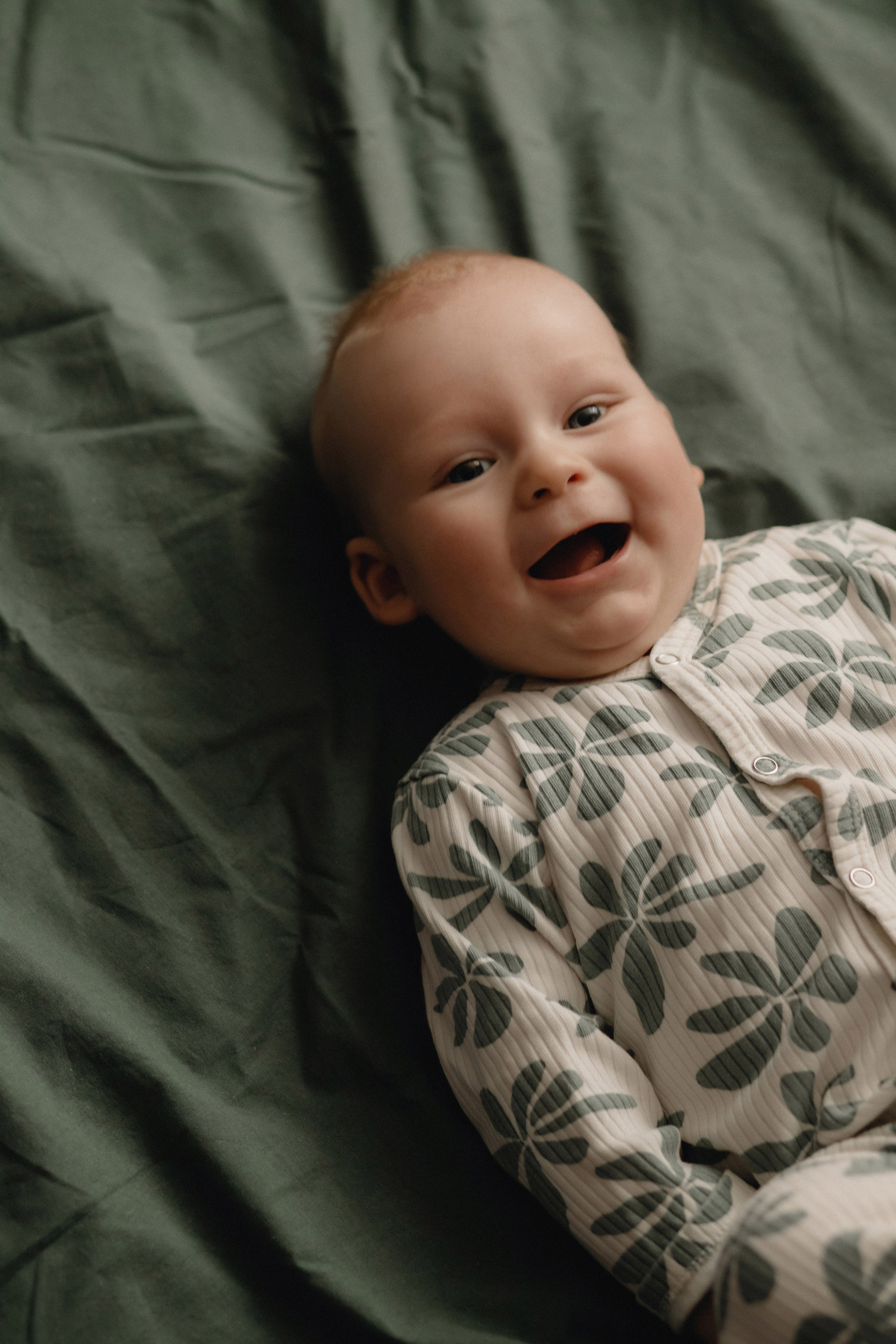 Дима, Катя и малыш Юра. Главная