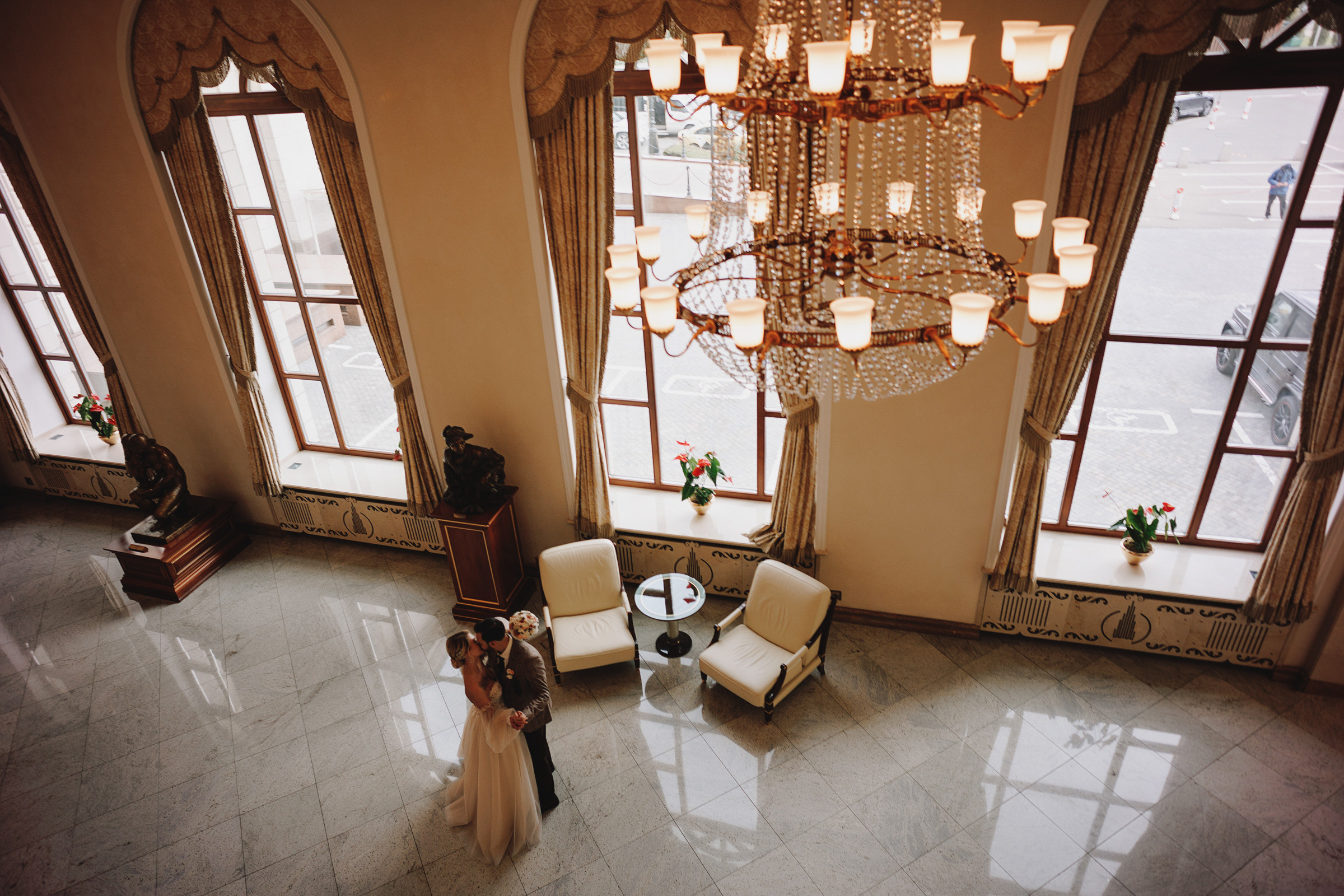 Павел и Анастасия. Свадебный фотограф и видеограф Дмитрий Горяченков