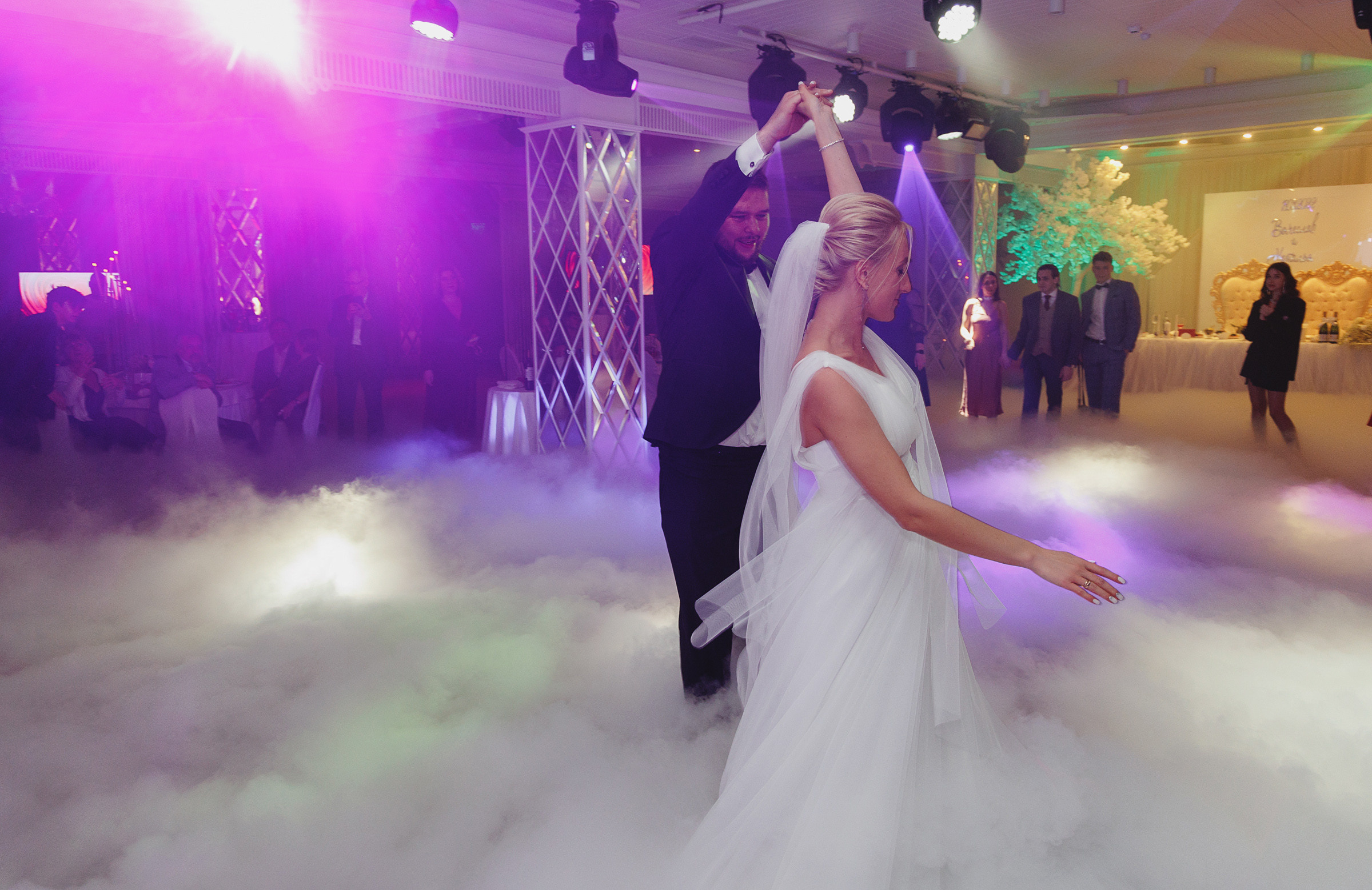 Вячеслав Наталья. Свадебный фотограф и видеограф Дмитрий Горяченков