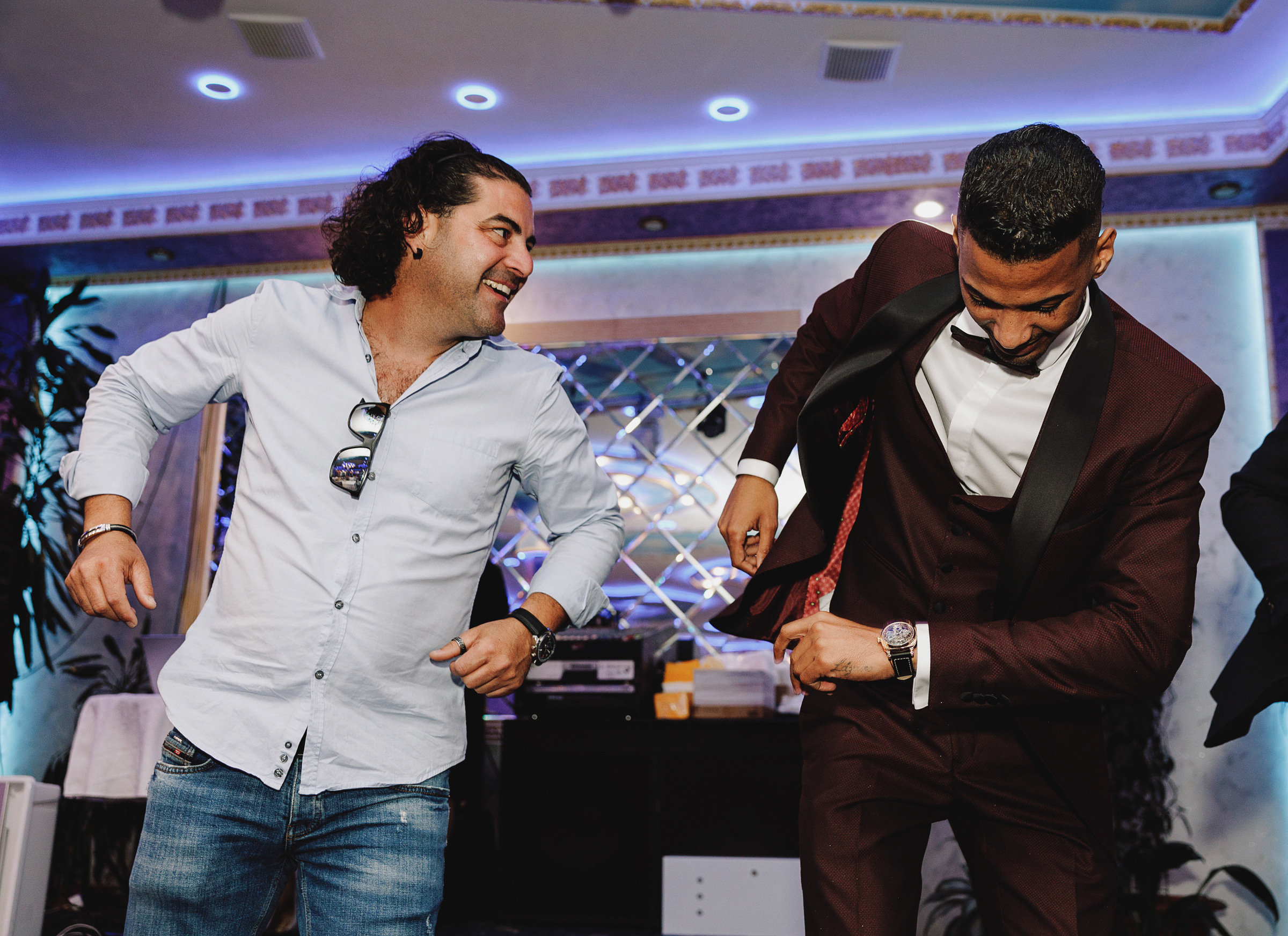 Лис Екатерина. Свадебный фотограф и видеограф Дмитрий Горяченков