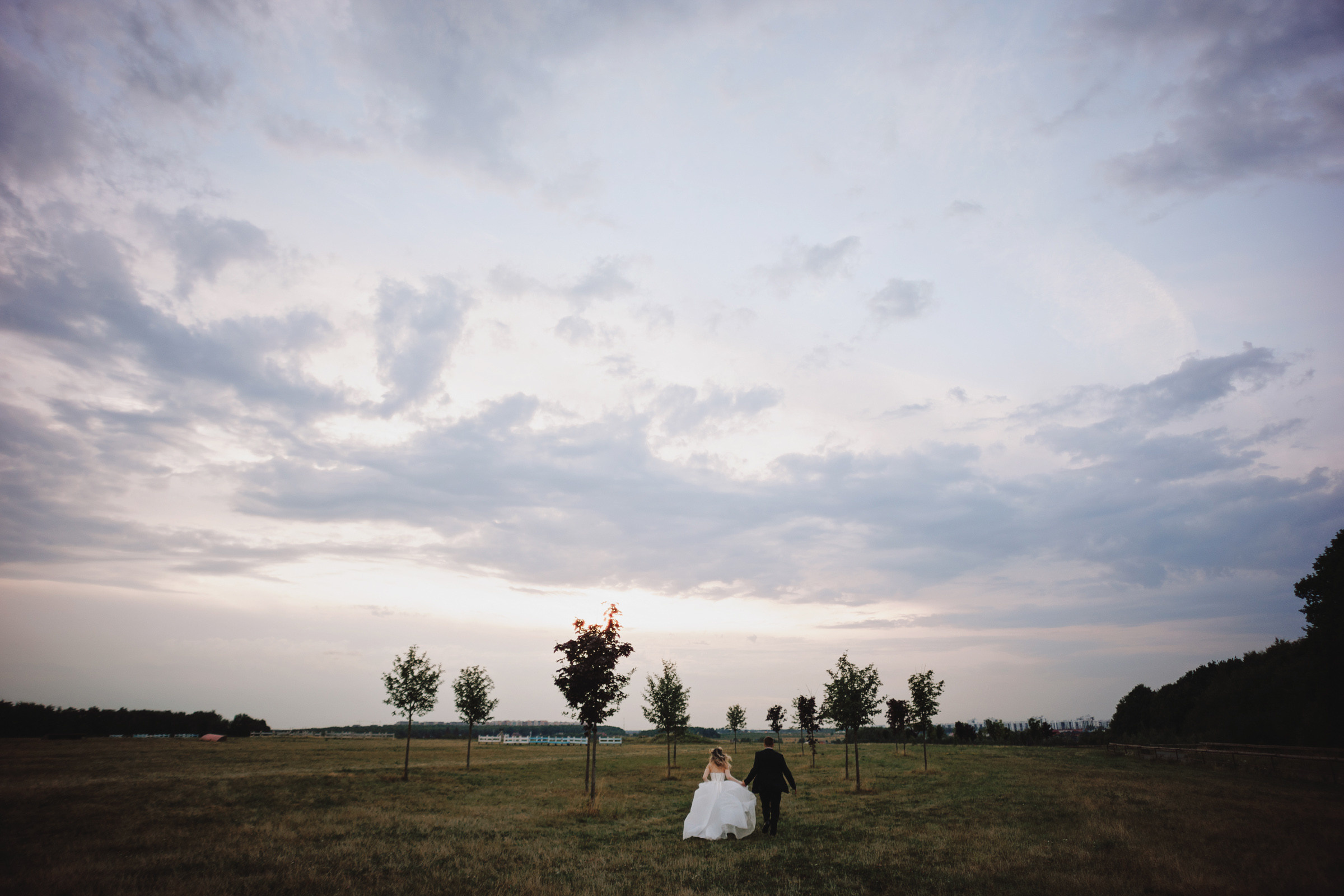 Дмитий Полина. Свадебный фотограф и видеограф Дмитрий Горяченков