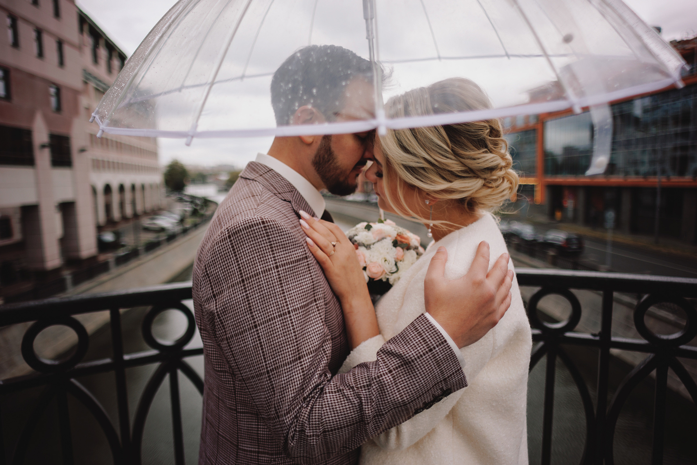 Павел и Анастасия. Свадебный фотограф и видеограф Дмитрий Горяченков