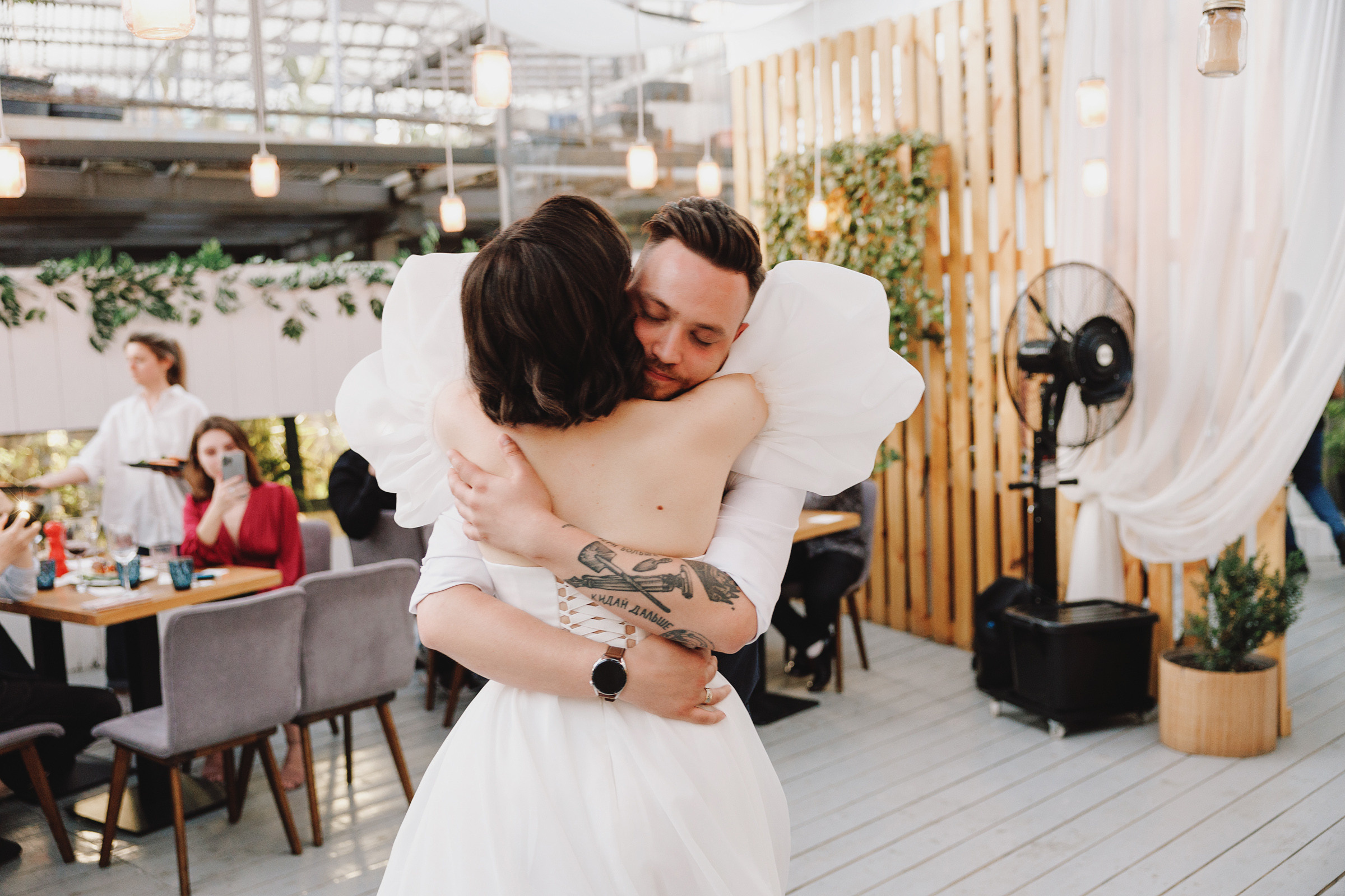 Александр Полина. Свадебный фотограф и видеограф Дмитрий Горяченков