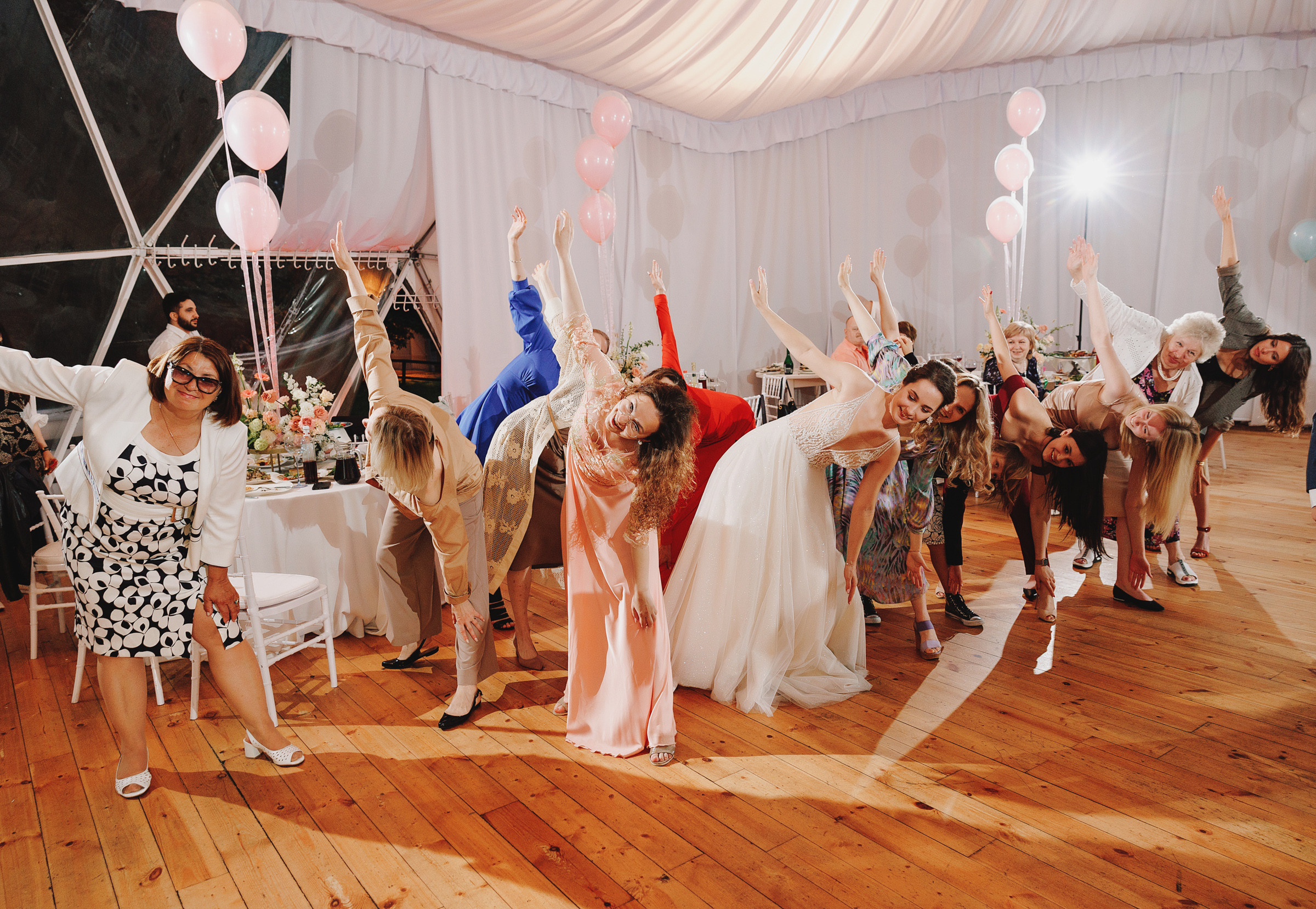 Кирилл Анастасия. Свадебный фотограф и видеограф Дмитрий Горяченков