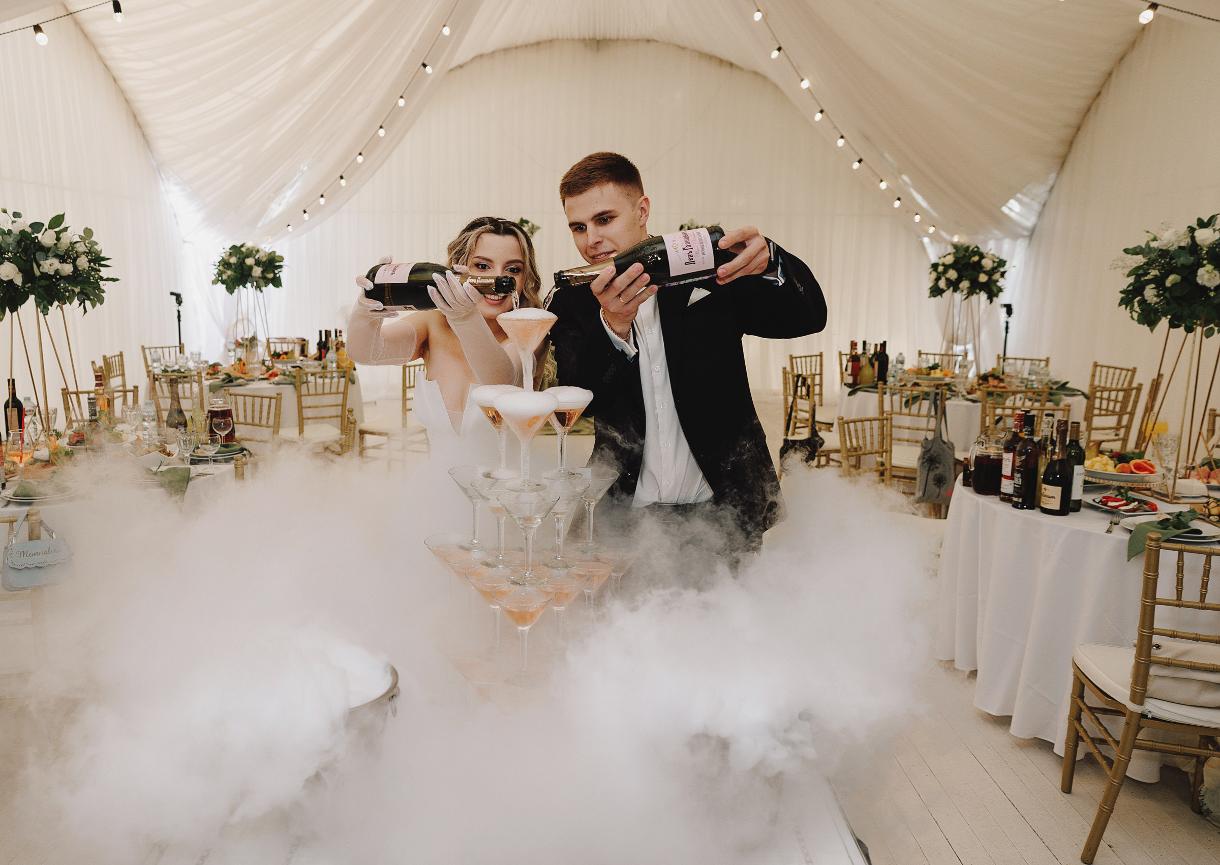 Дмитий Полина. Свадебный фотограф и видеограф Дмитрий Горяченков