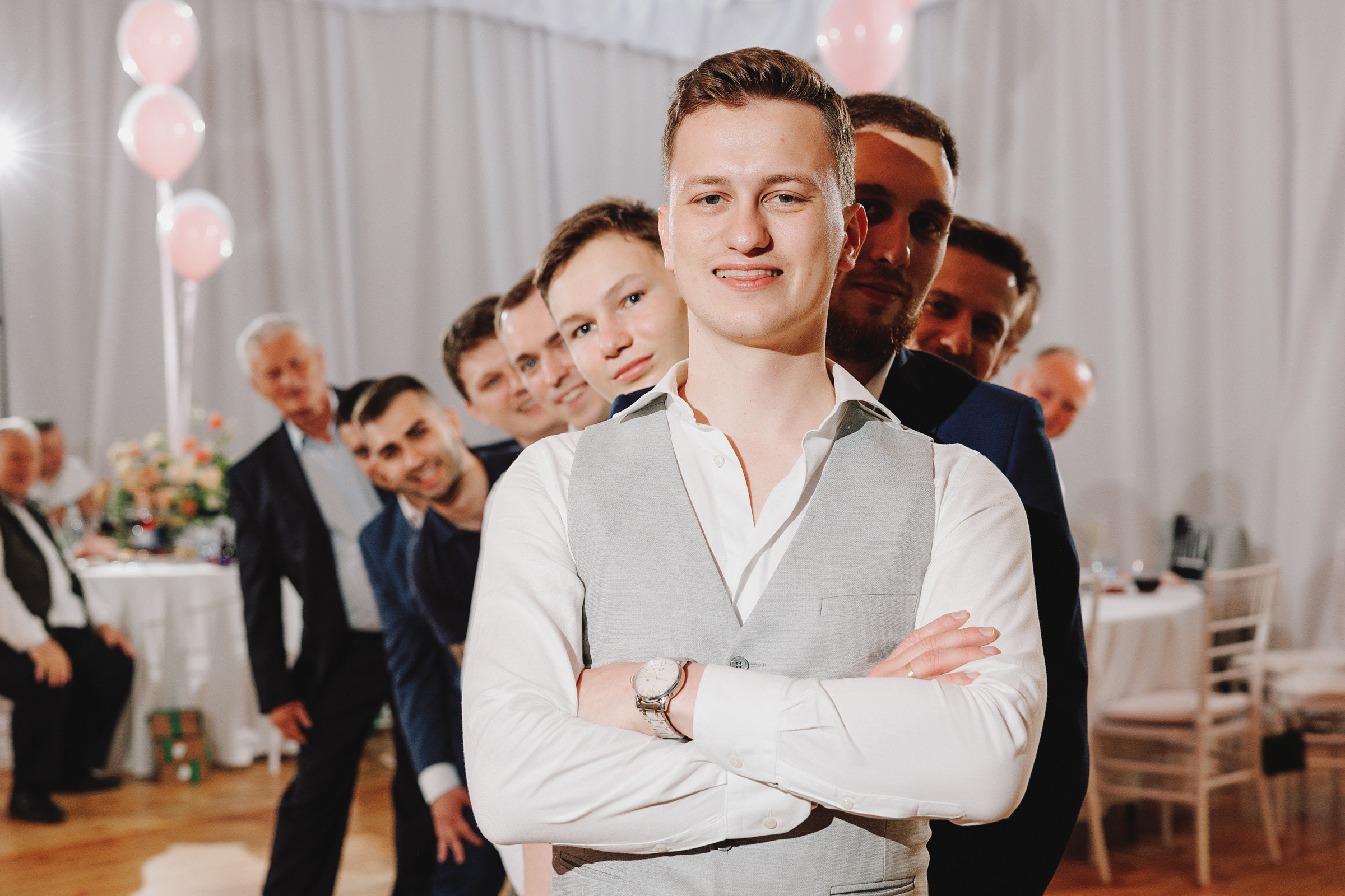 Кирилл Анастасия. Свадебный фотограф и видеограф Дмитрий Горяченков