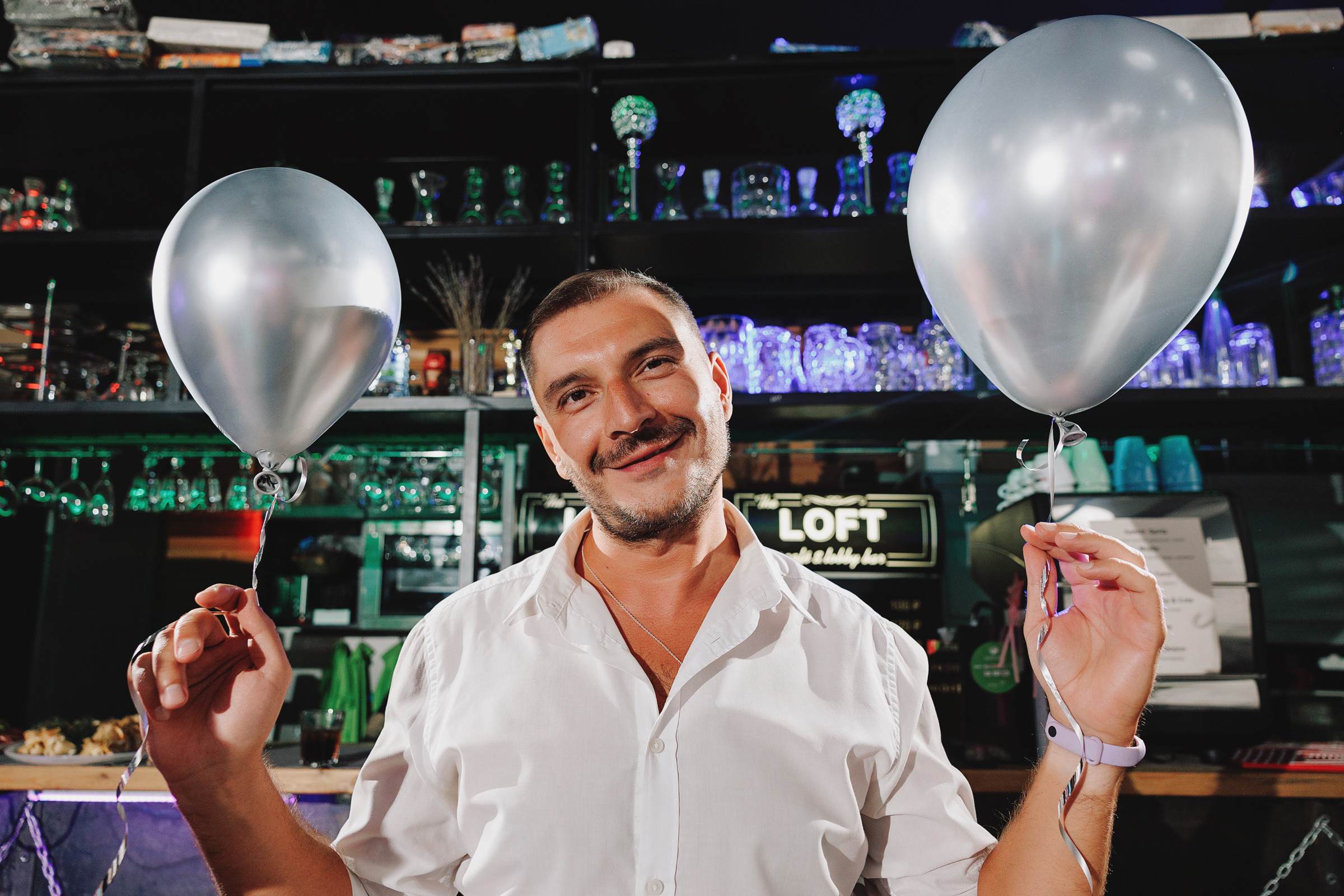 Курбан Мария. Свадебный фотограф и видеограф Дмитрий Горяченков