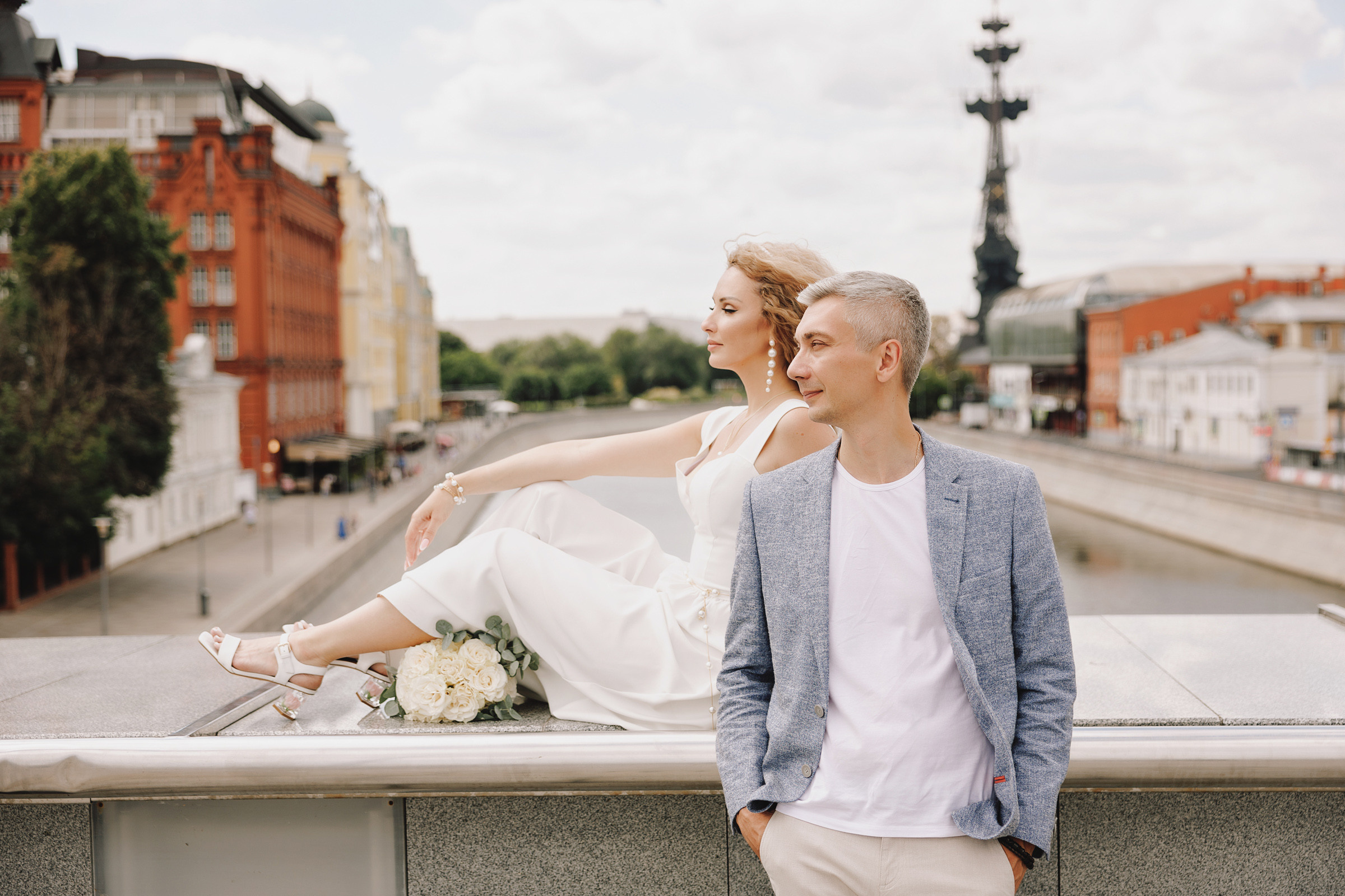 Дмитий Полина. Свадебный фотограф и видеограф Дмитрий Горяченков