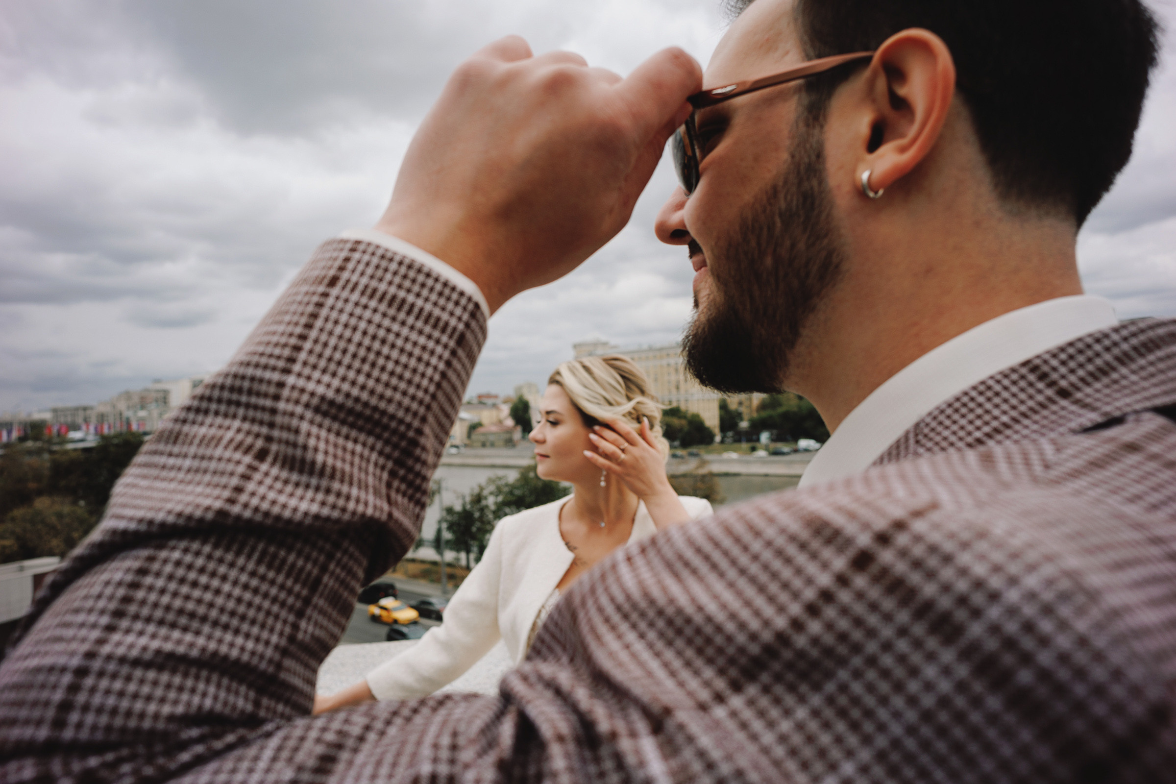 Павел и Анастасия. Свадебный фотограф и видеограф Дмитрий Горяченков