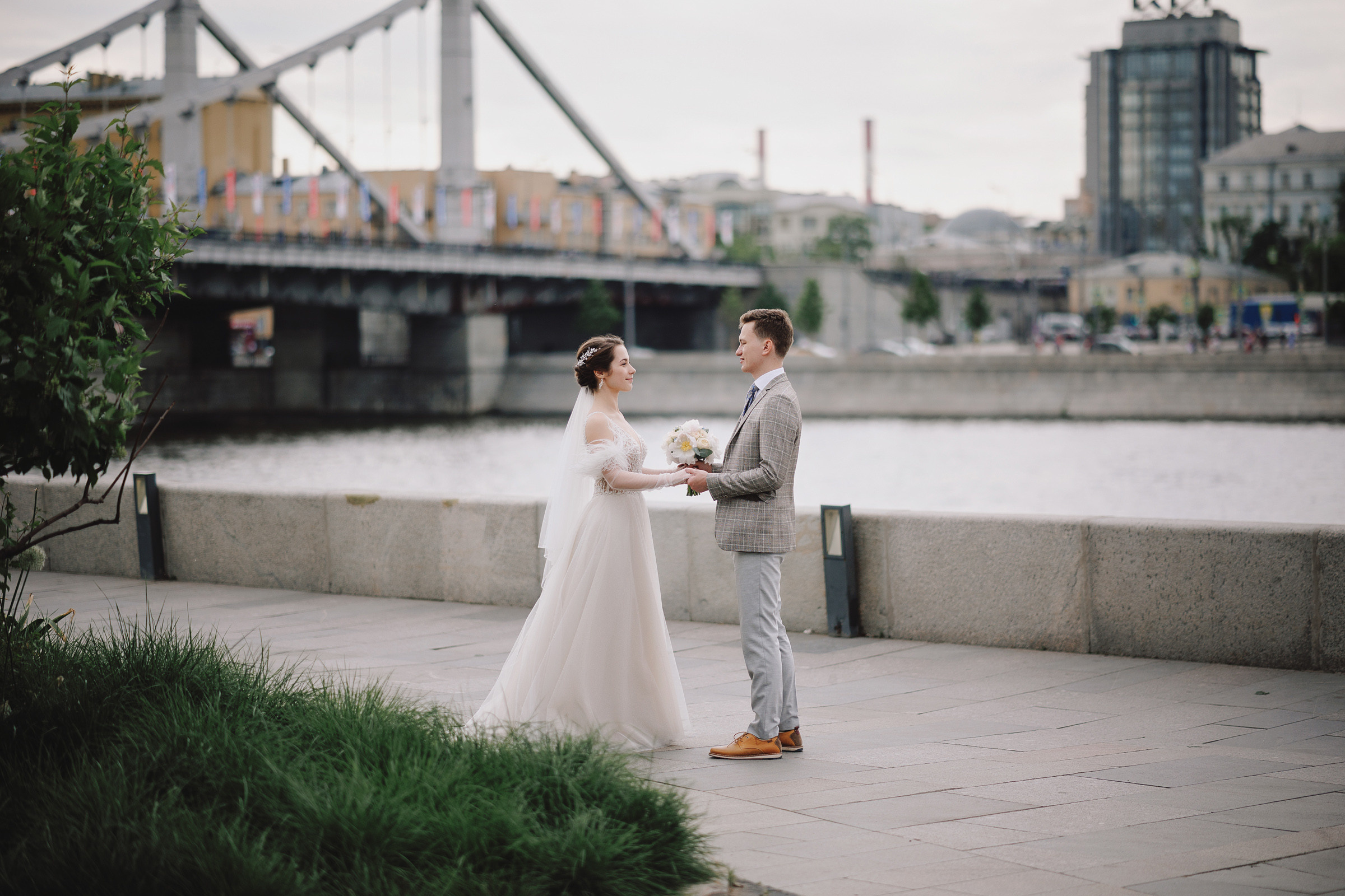 Кирилл Анастасия. Свадебный фотограф и видеограф Дмитрий Горяченков