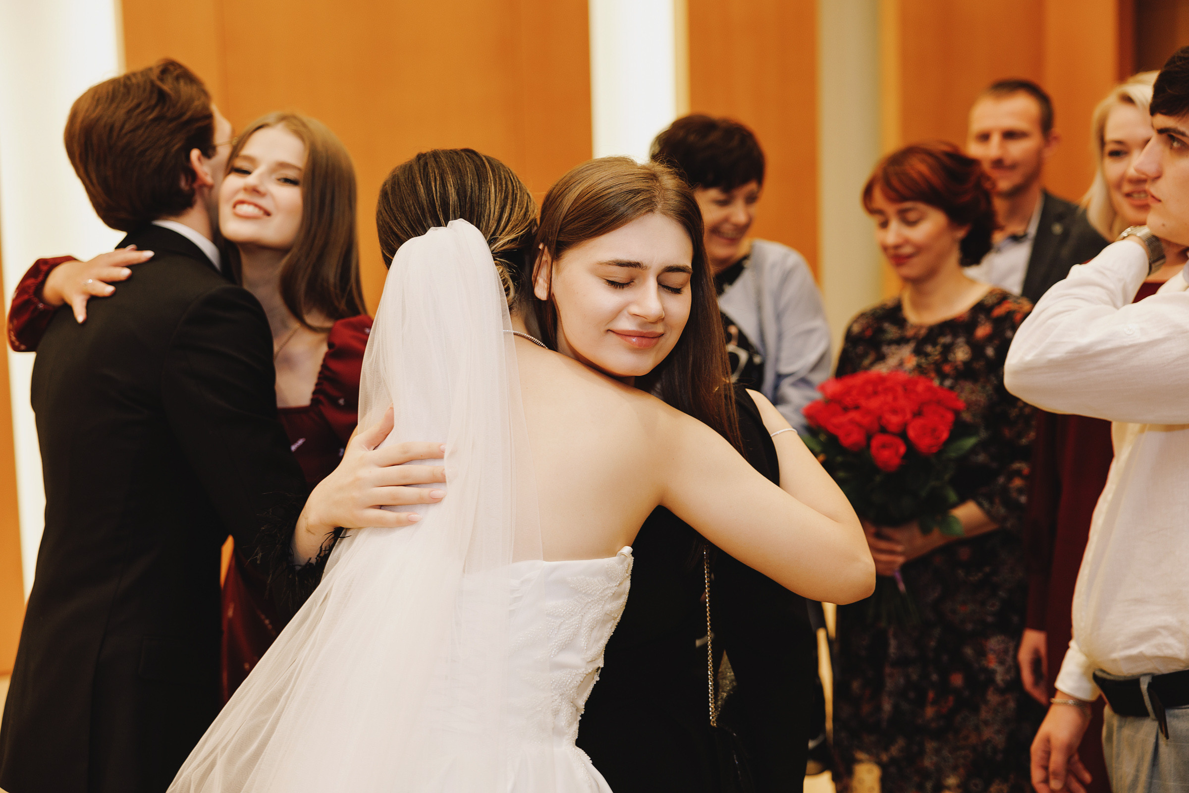 Кирилл и Анастасия. Свадебный фотограф и видеограф Дмитрий Горяченков