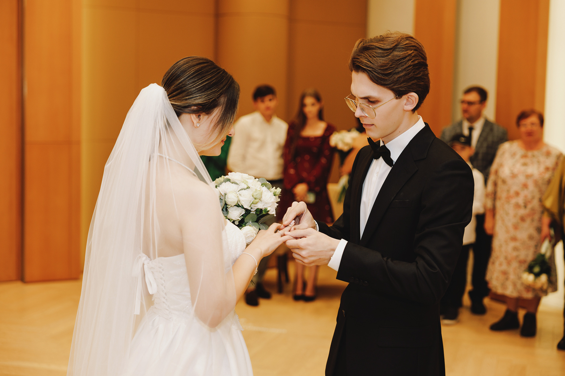 Кирилл и Анастасия. Свадебный фотограф и видеограф Дмитрий Горяченков