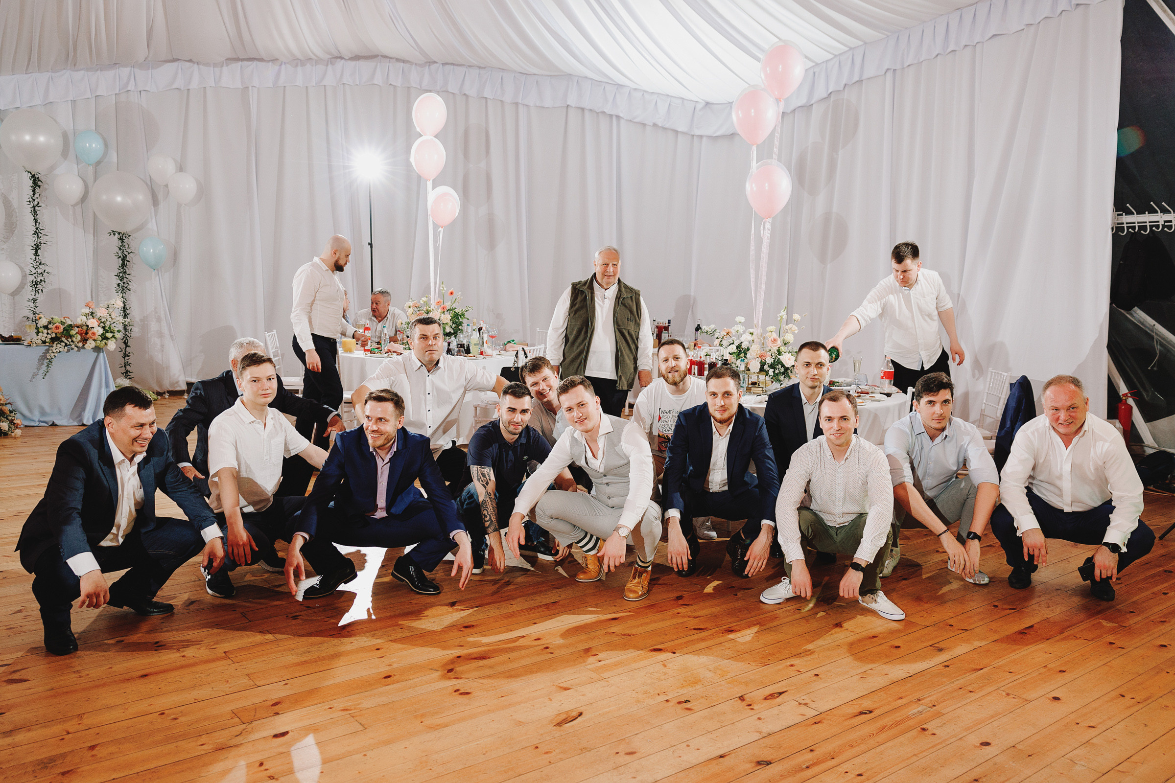 Кирилл Анастасия. Свадебный фотограф и видеограф Дмитрий Горяченков