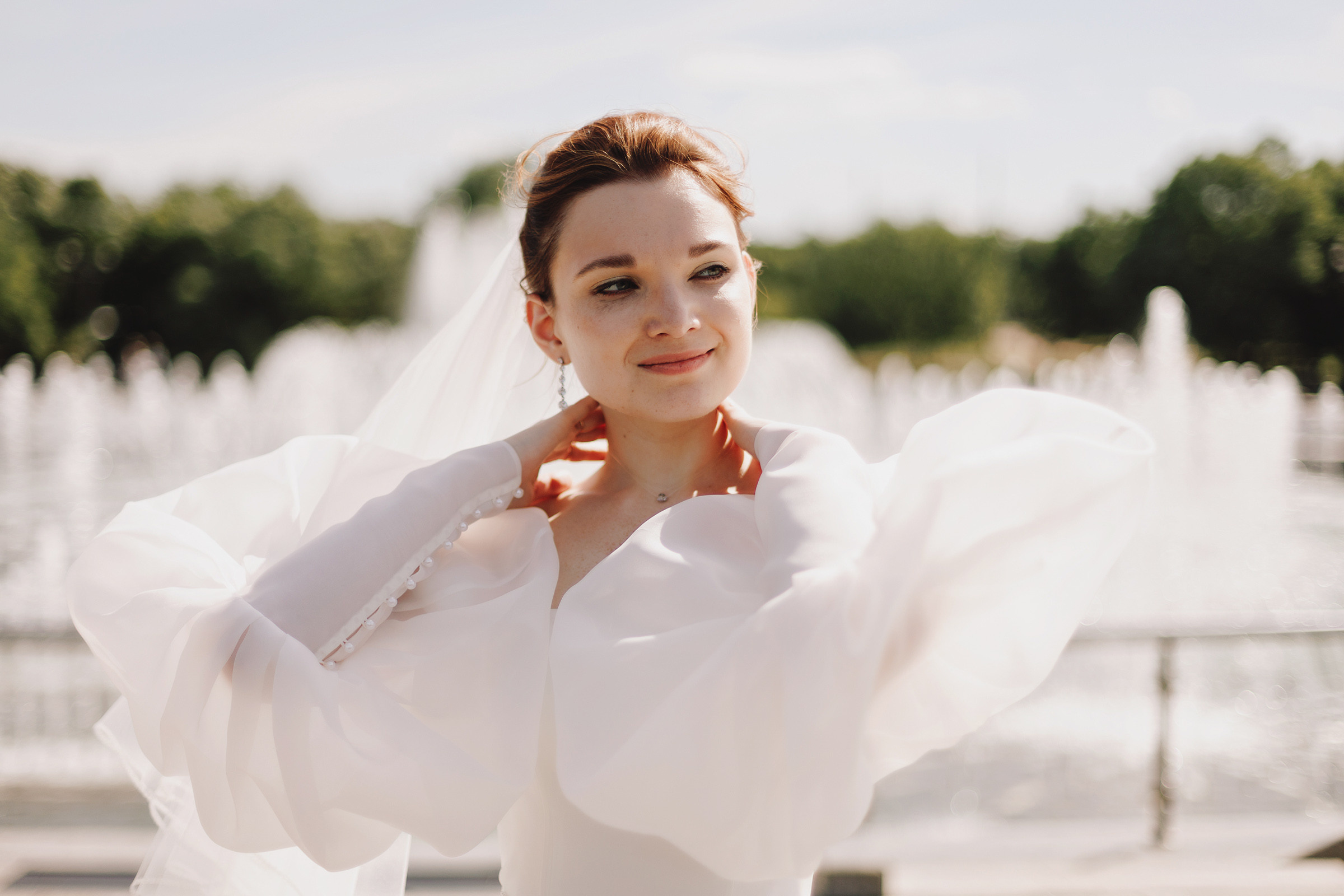 Лис Екатерина. Свадебный фотограф и видеограф Дмитрий Горяченков