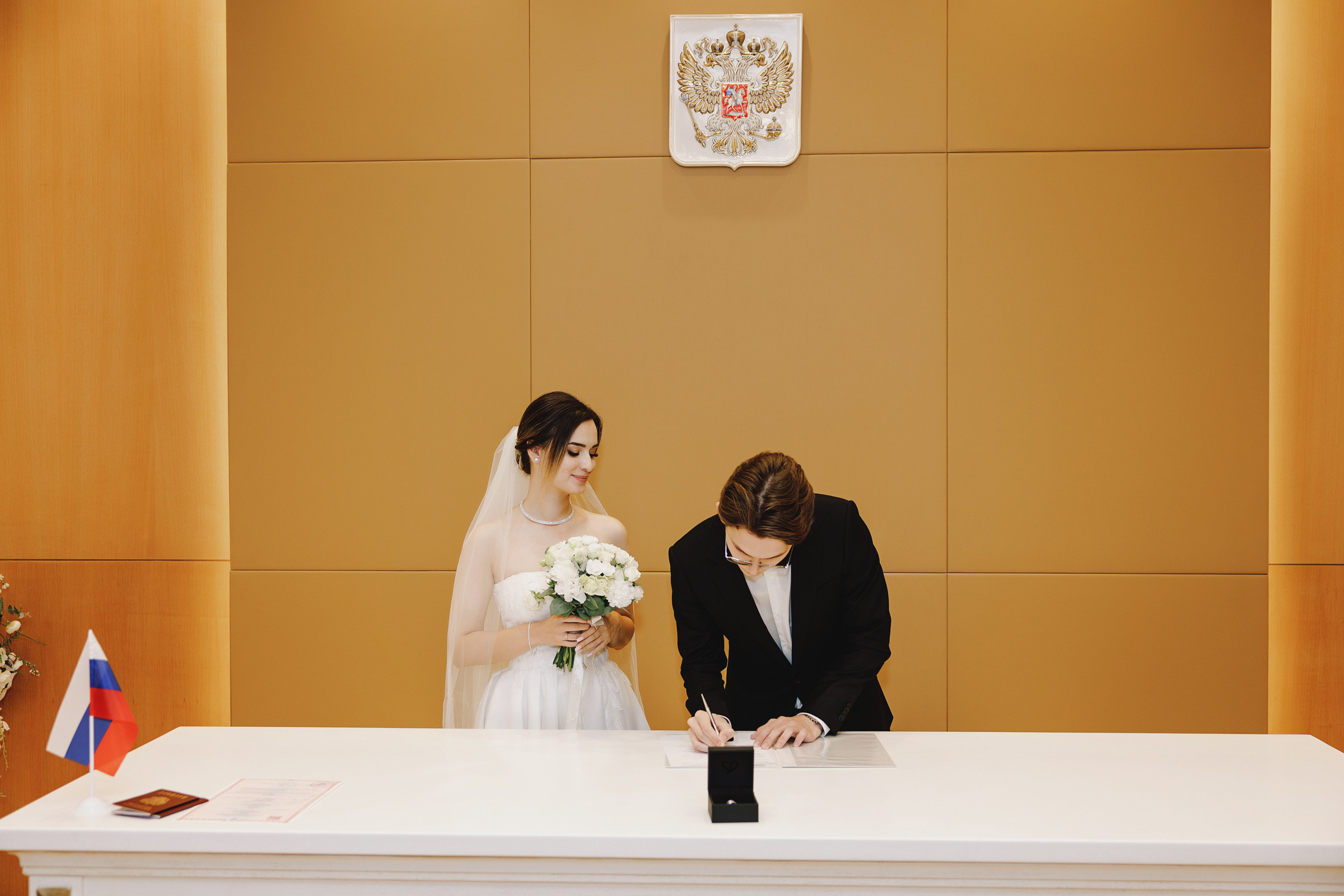 Кирилл и Анастасия. Свадебный фотограф и видеограф Дмитрий Горяченков