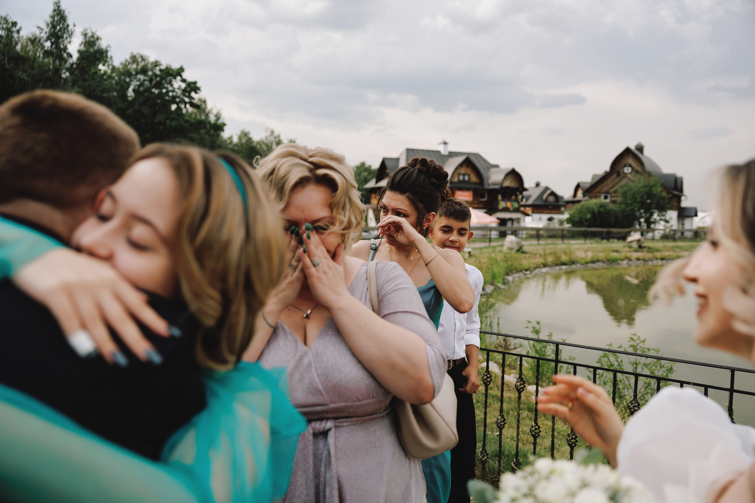 Дмитий Полина. Свадебный фотограф и видеограф Дмитрий Горяченков