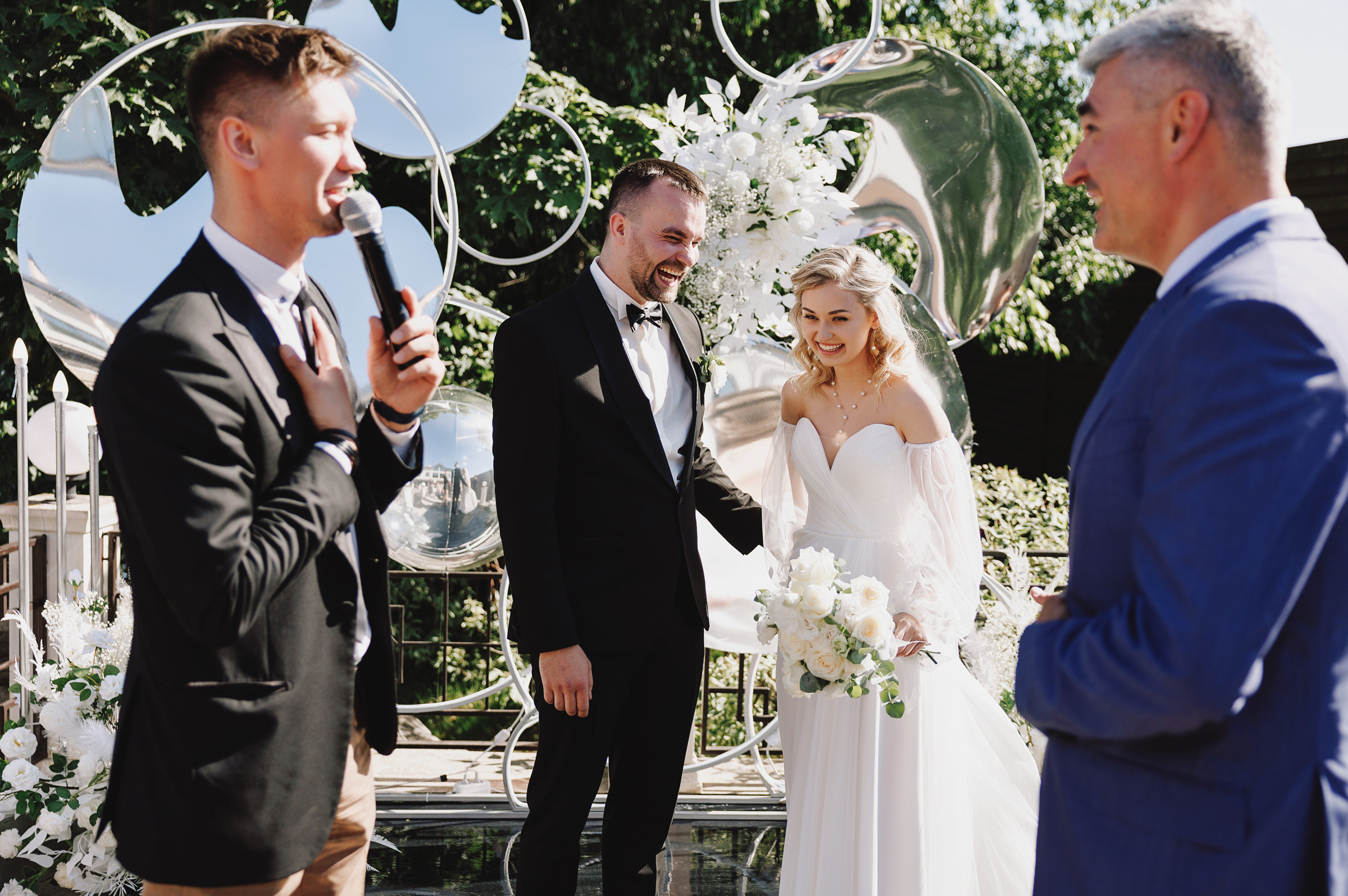 Александр Ника. Свадебный фотограф и видеограф Дмитрий Горяченков