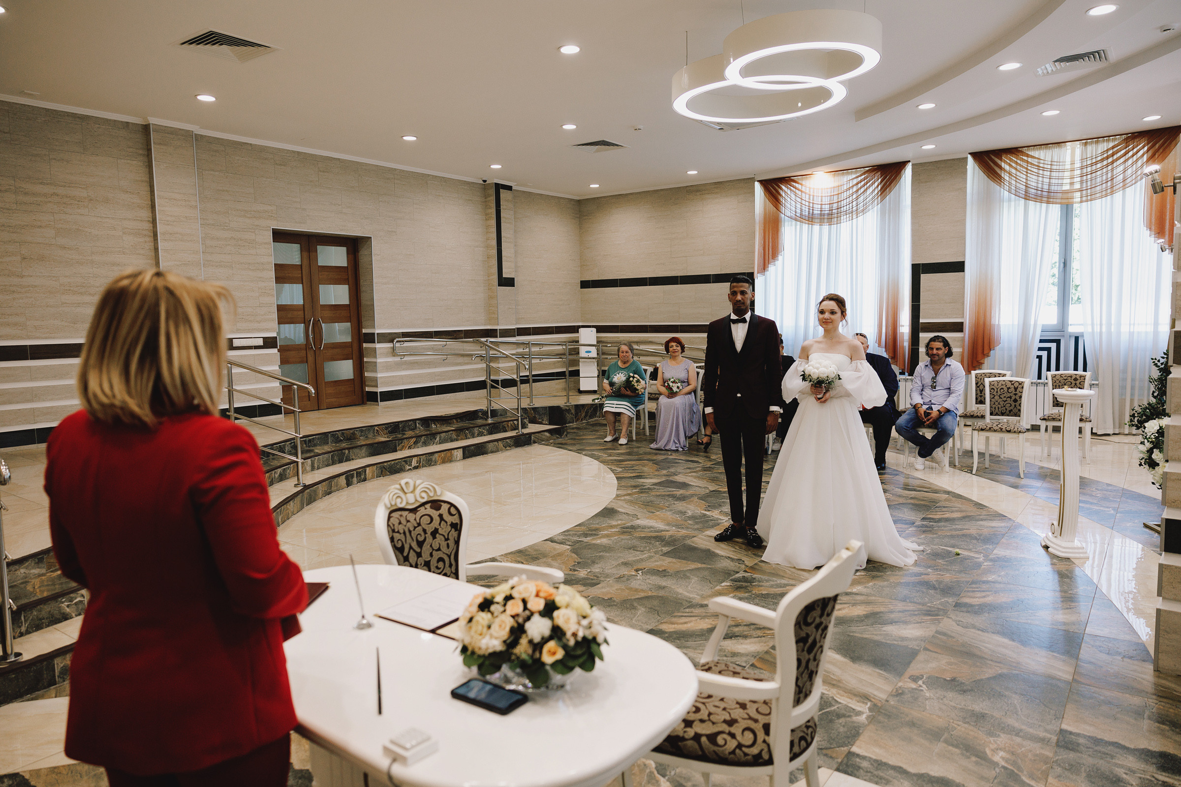 Лис Екатерина. Свадебный фотограф и видеограф Дмитрий Горяченков