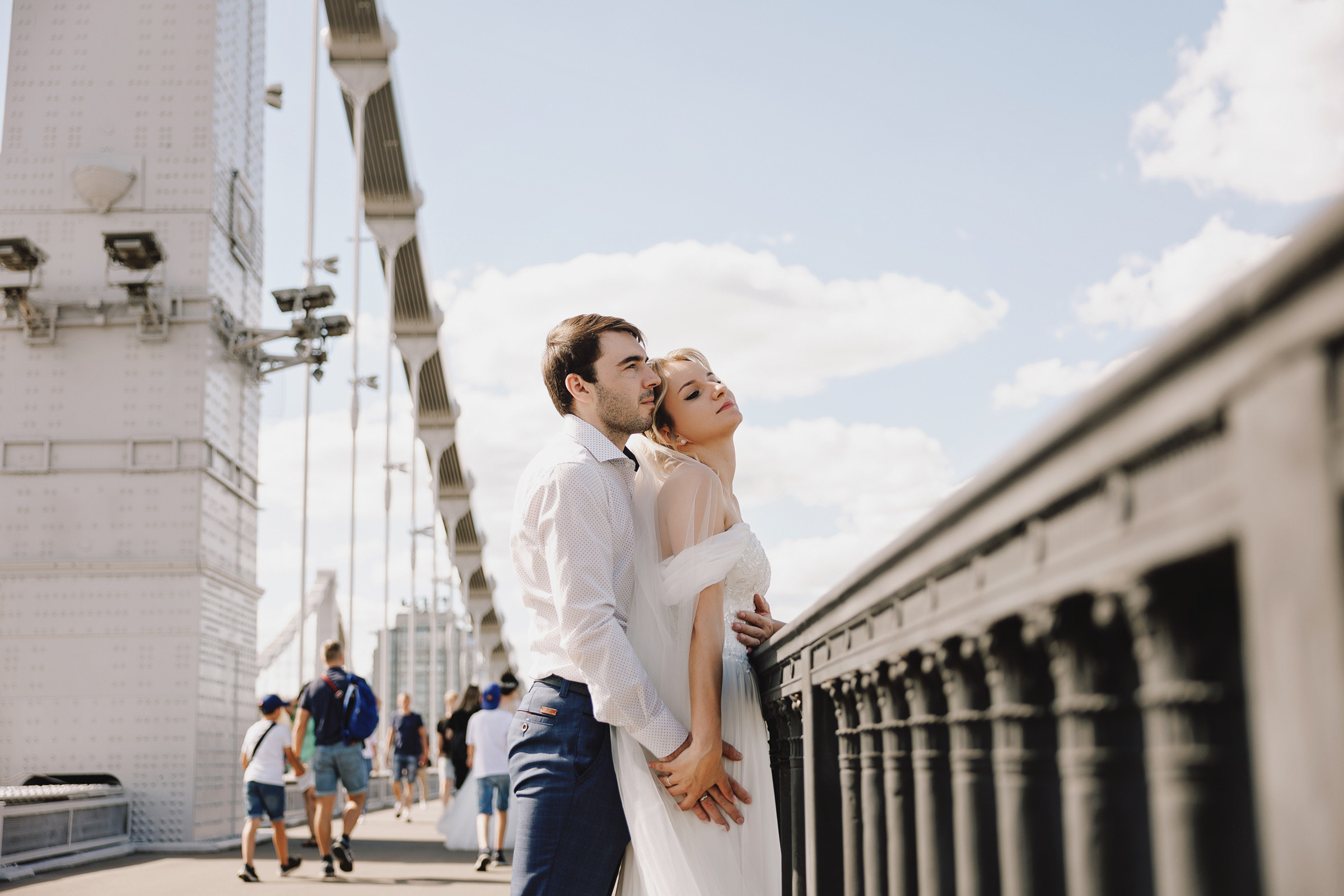 Курбан Мария. Свадебный фотограф и видеограф Дмитрий Горяченков