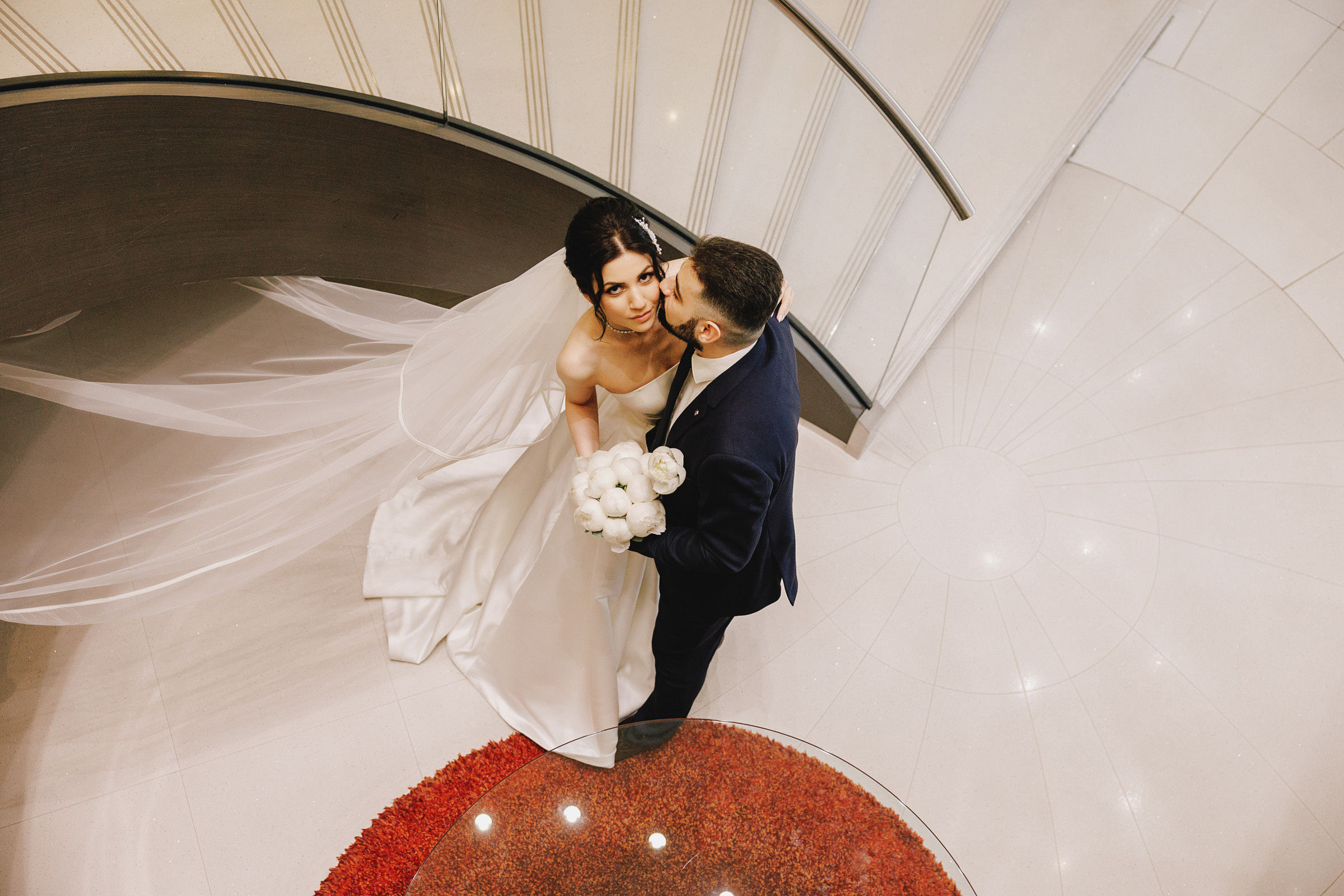 Гурген Алина. Свадебный фотограф и видеограф Дмитрий Горяченков