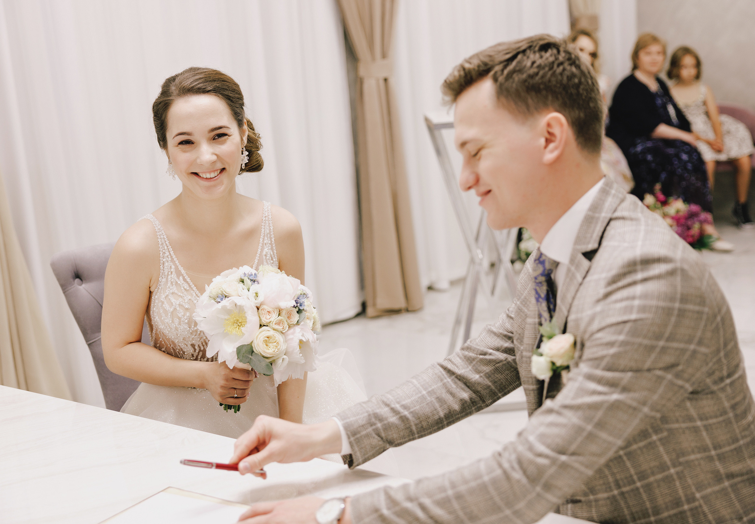 Кирилл Анастасия. Свадебный фотограф и видеограф Дмитрий Горяченков