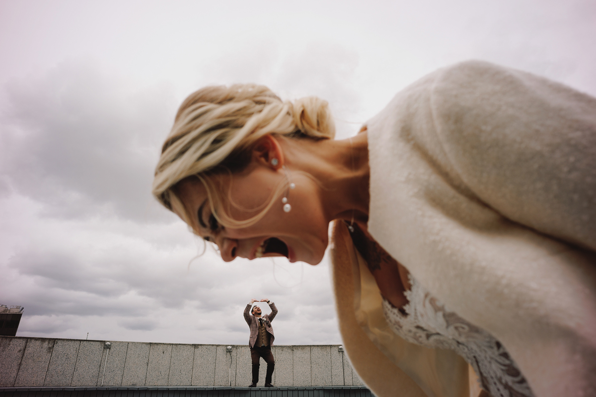 Павел и Анастасия. Свадебный фотограф и видеограф Дмитрий Горяченков