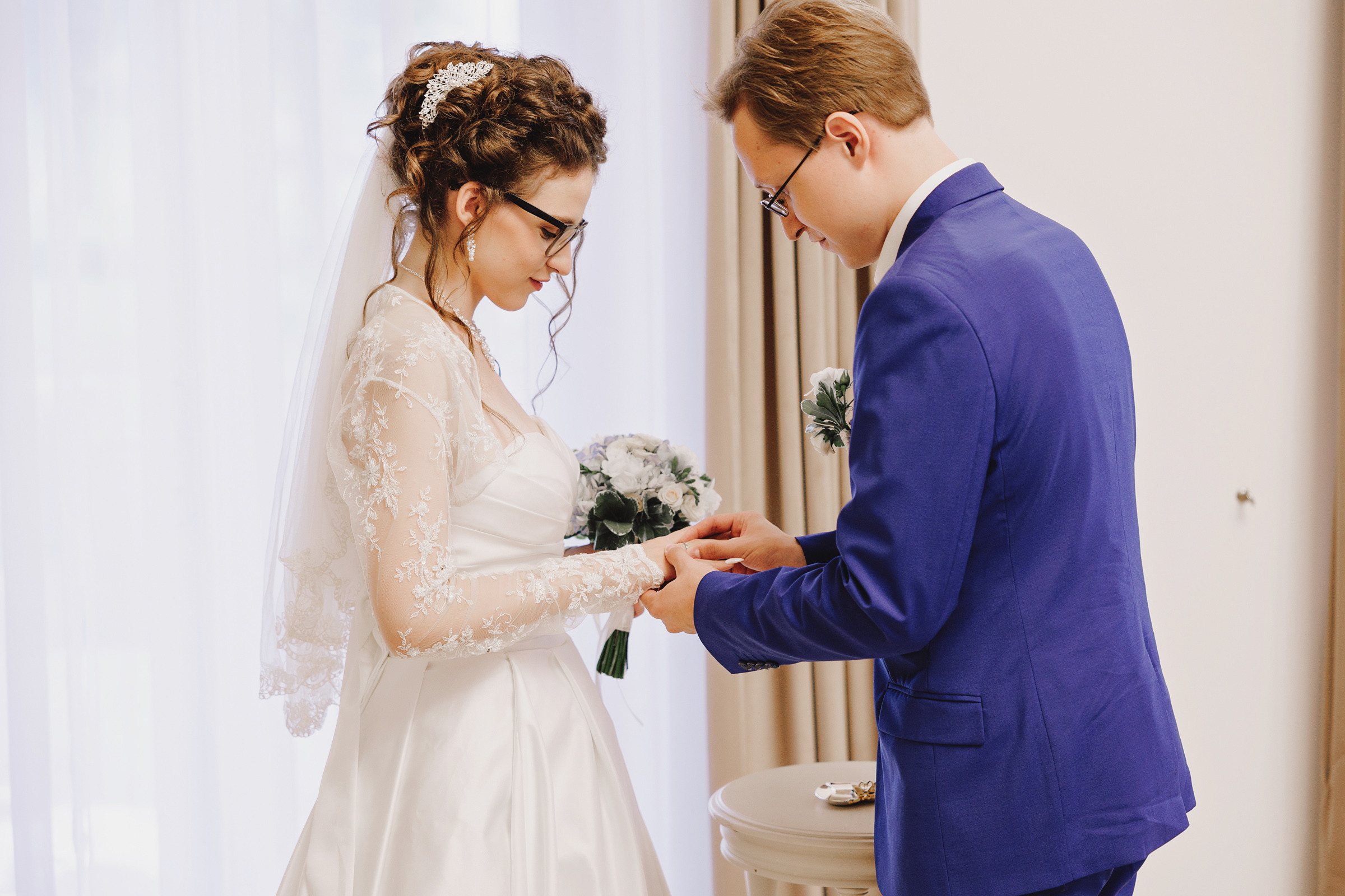 Георгий Анна. Свадебный фотограф и видеограф Дмитрий Горяченков