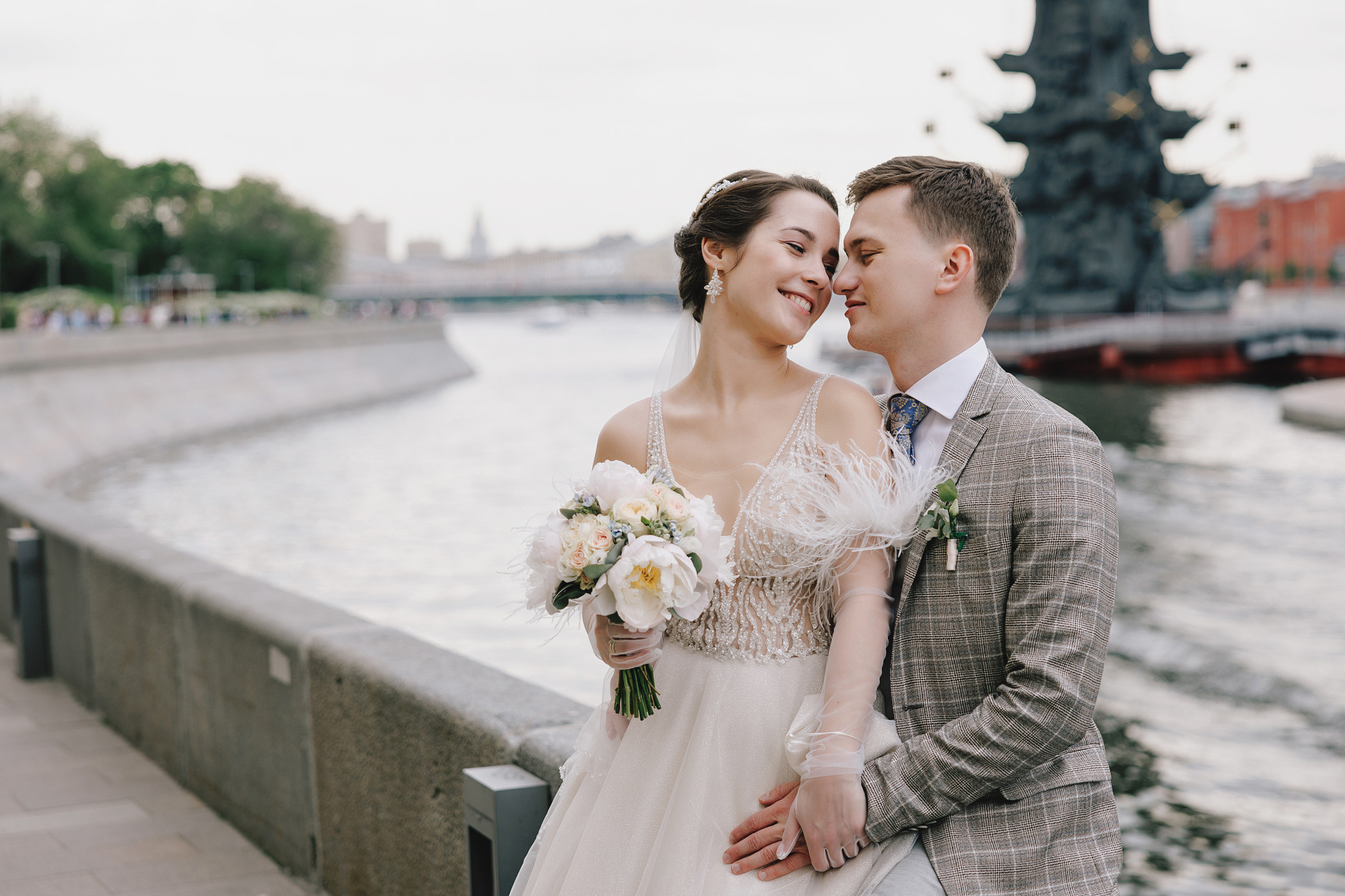 Кирилл Анастасия. Свадебный фотограф и видеограф Дмитрий Горяченков