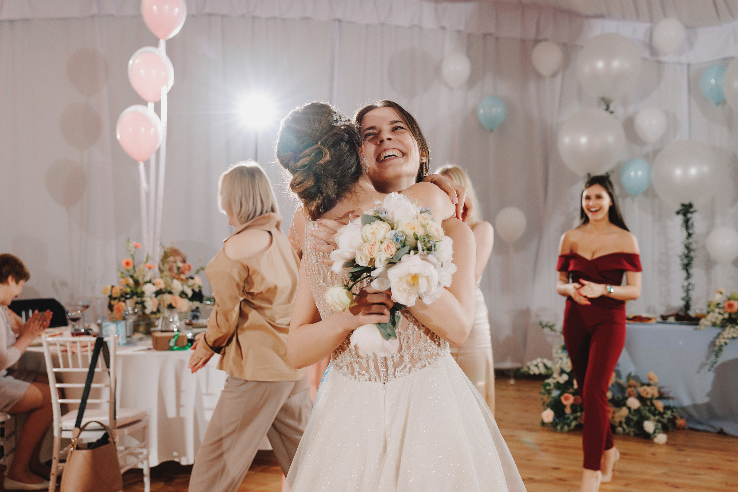 Кирилл Анастасия. Свадебный фотограф и видеограф Дмитрий Горяченков