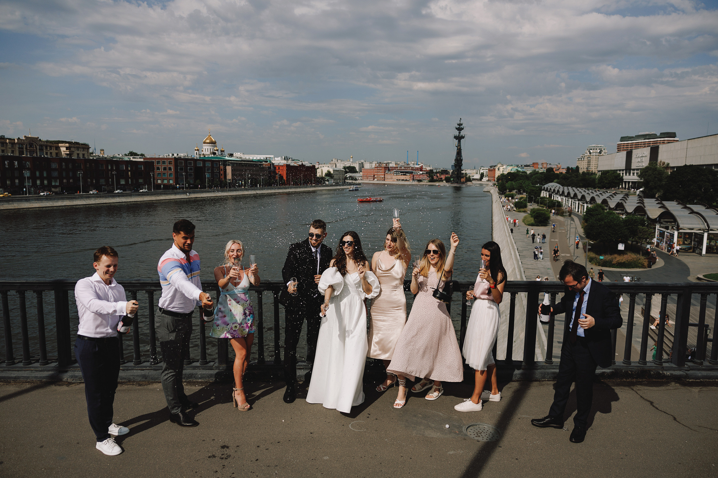 Артем Юлия. Свадебный фотограф и видеограф Дмитрий Горяченков