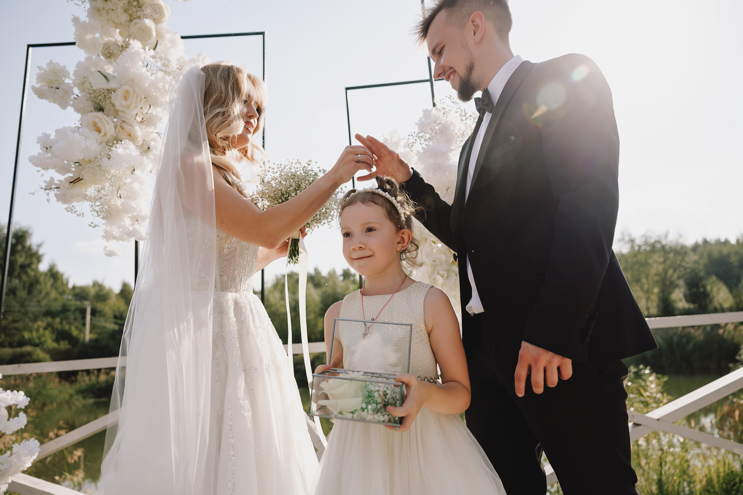 Артем Александра. Свадебный фотограф и видеограф Дмитрий Горяченков