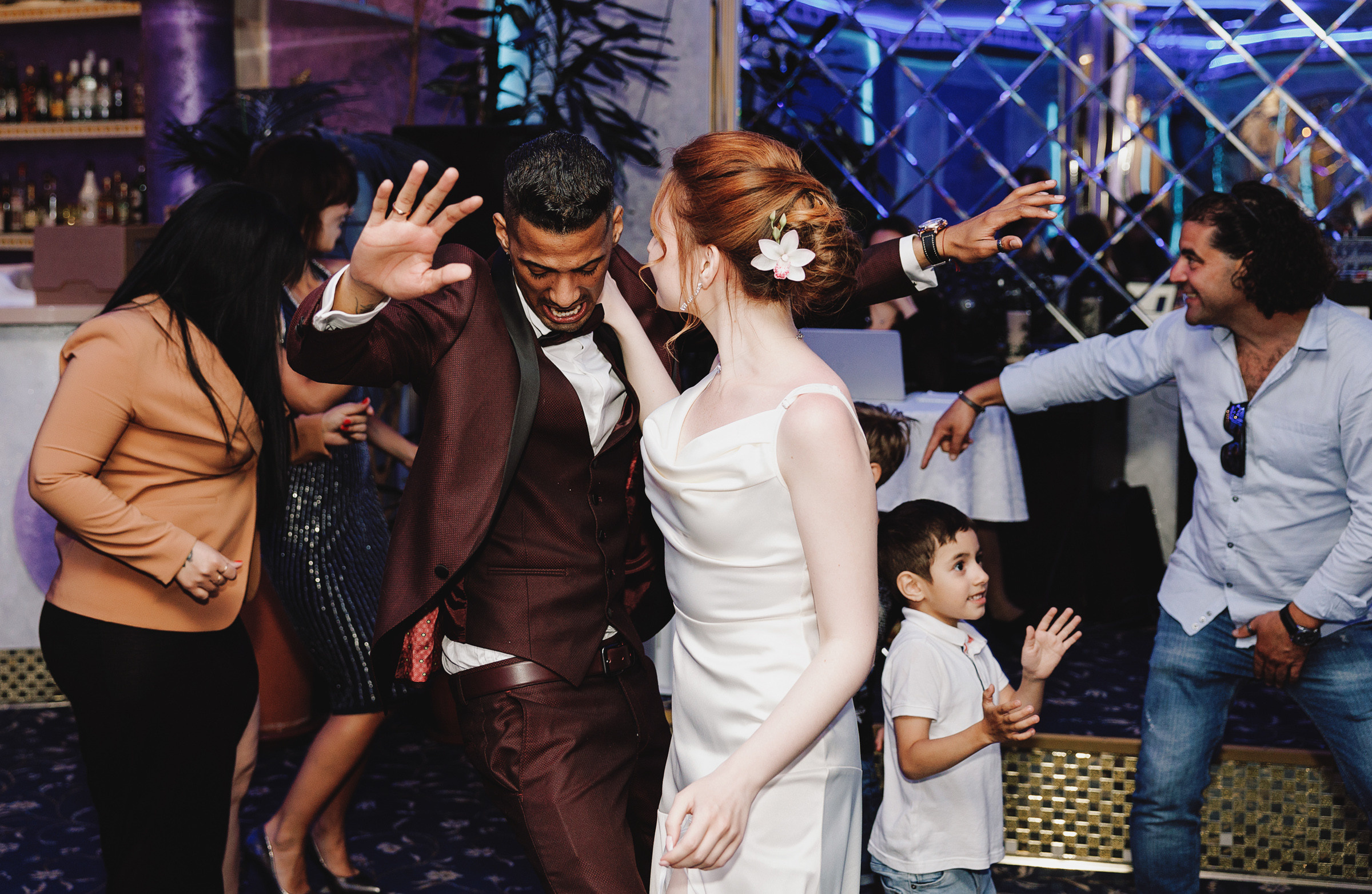 Лис Екатерина. Свадебный фотограф и видеограф Дмитрий Горяченков