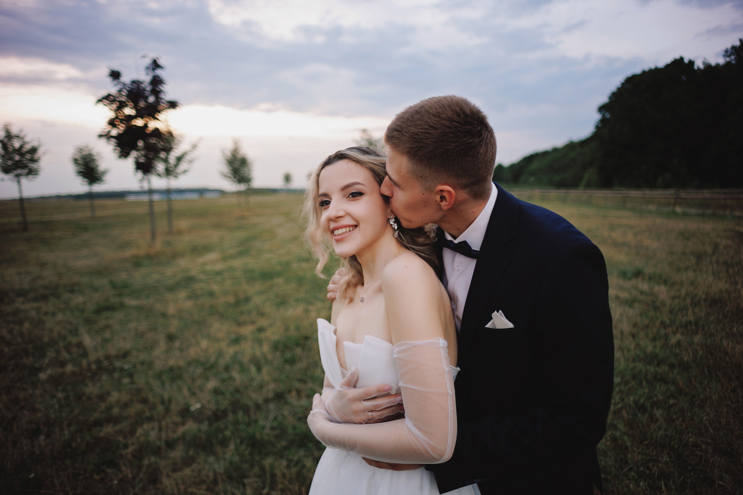 Дмитий Полина. Свадебный фотограф и видеограф Дмитрий Горяченков