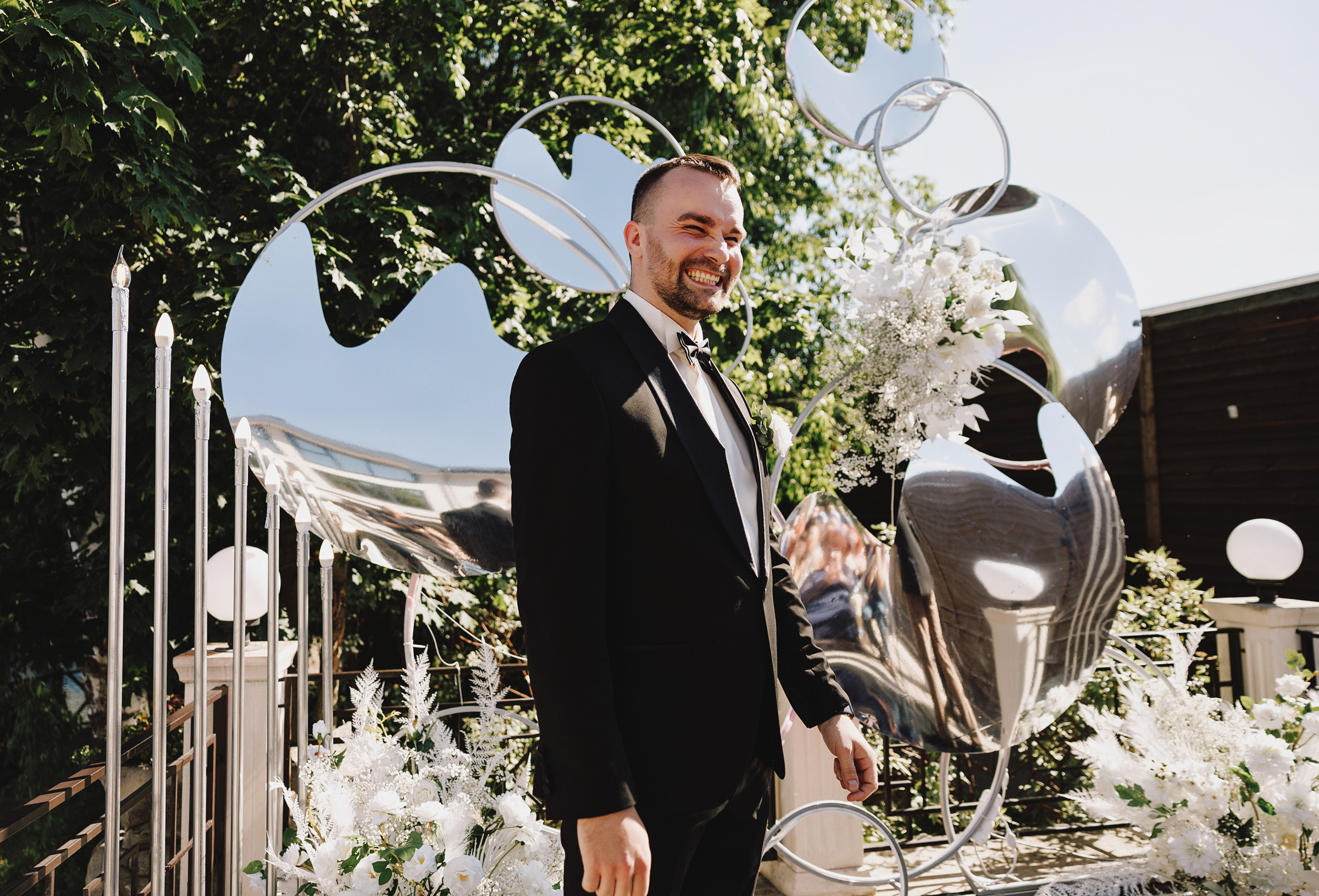 Александр Ника. Свадебный фотограф и видеограф Дмитрий Горяченков