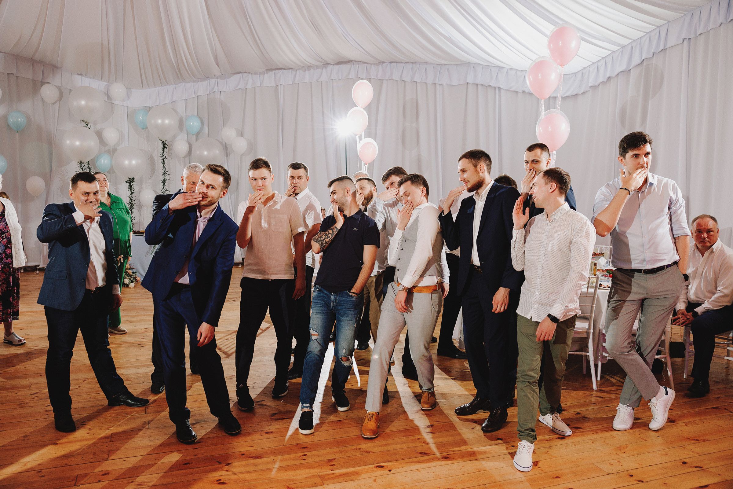 Кирилл Анастасия. Свадебный фотограф и видеограф Дмитрий Горяченков