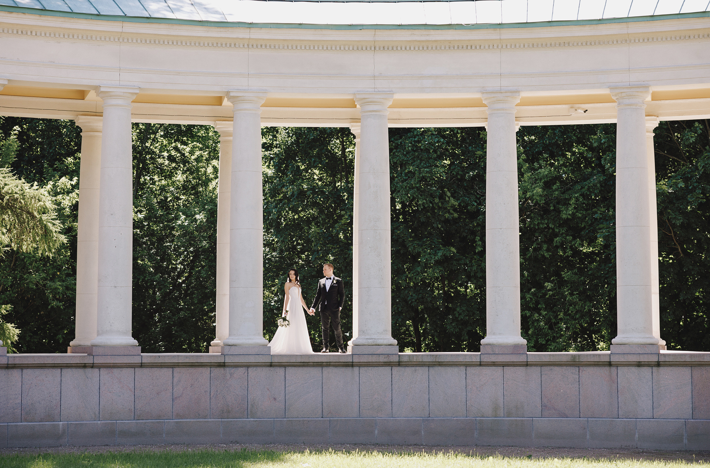 Алексей Виктория. Свадебный фотограф и видеограф Дмитрий Горяченков