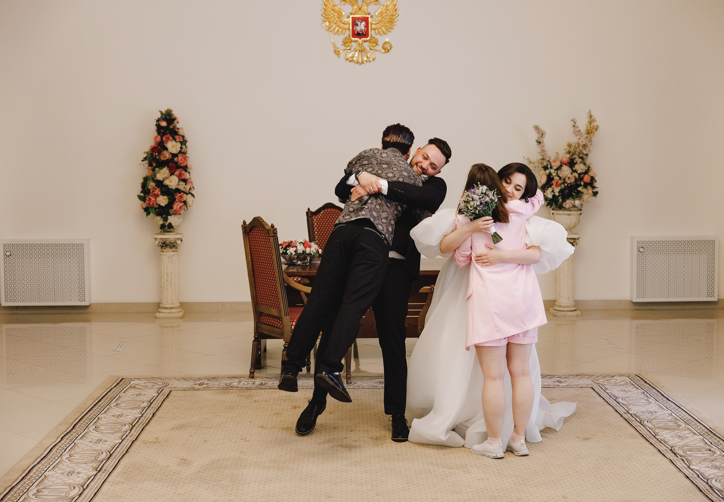 Александр Полина. Свадебный фотограф и видеограф Дмитрий Горяченков