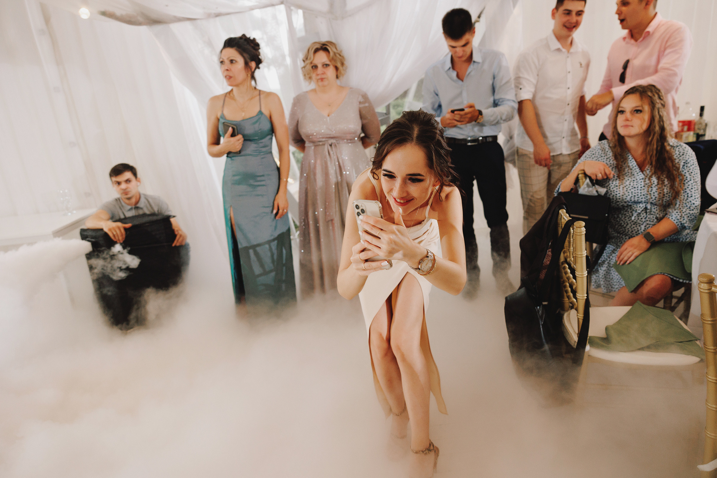 Дмитий Полина. Свадебный фотограф и видеограф Дмитрий Горяченков