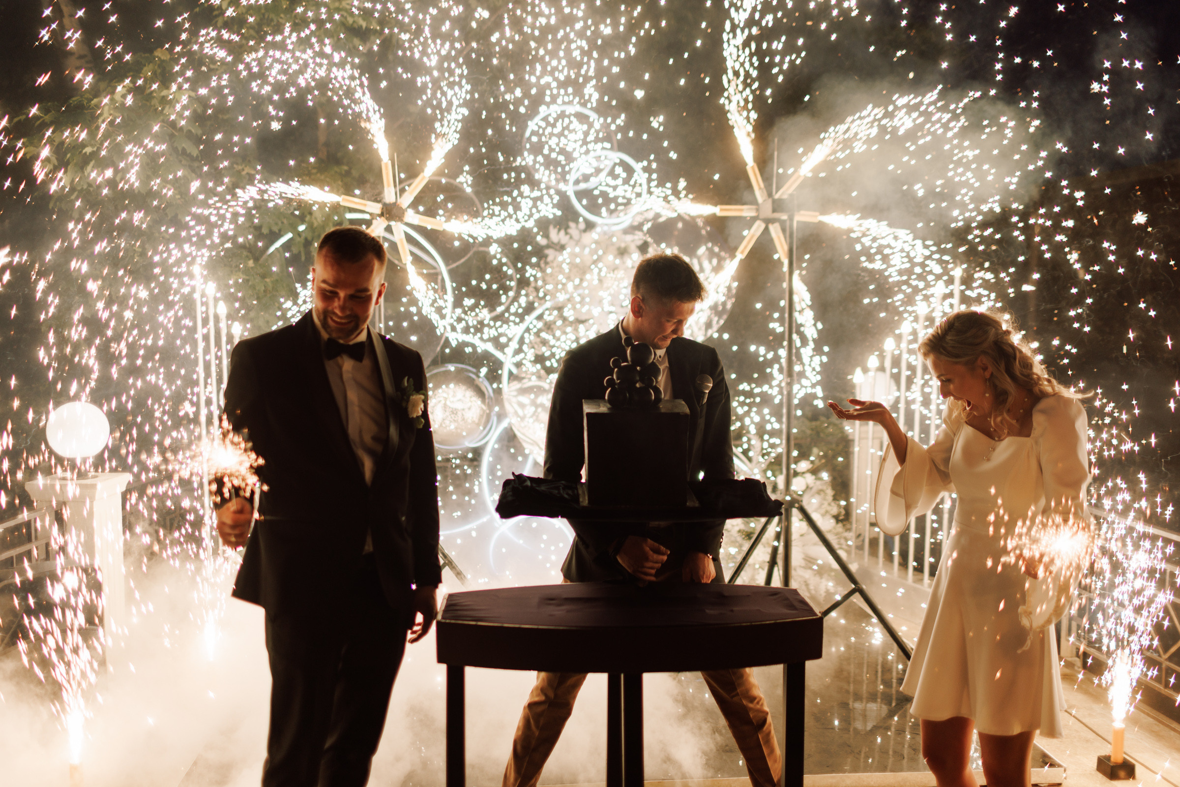 Александр Ника. Свадебный фотограф и видеограф Дмитрий Горяченков