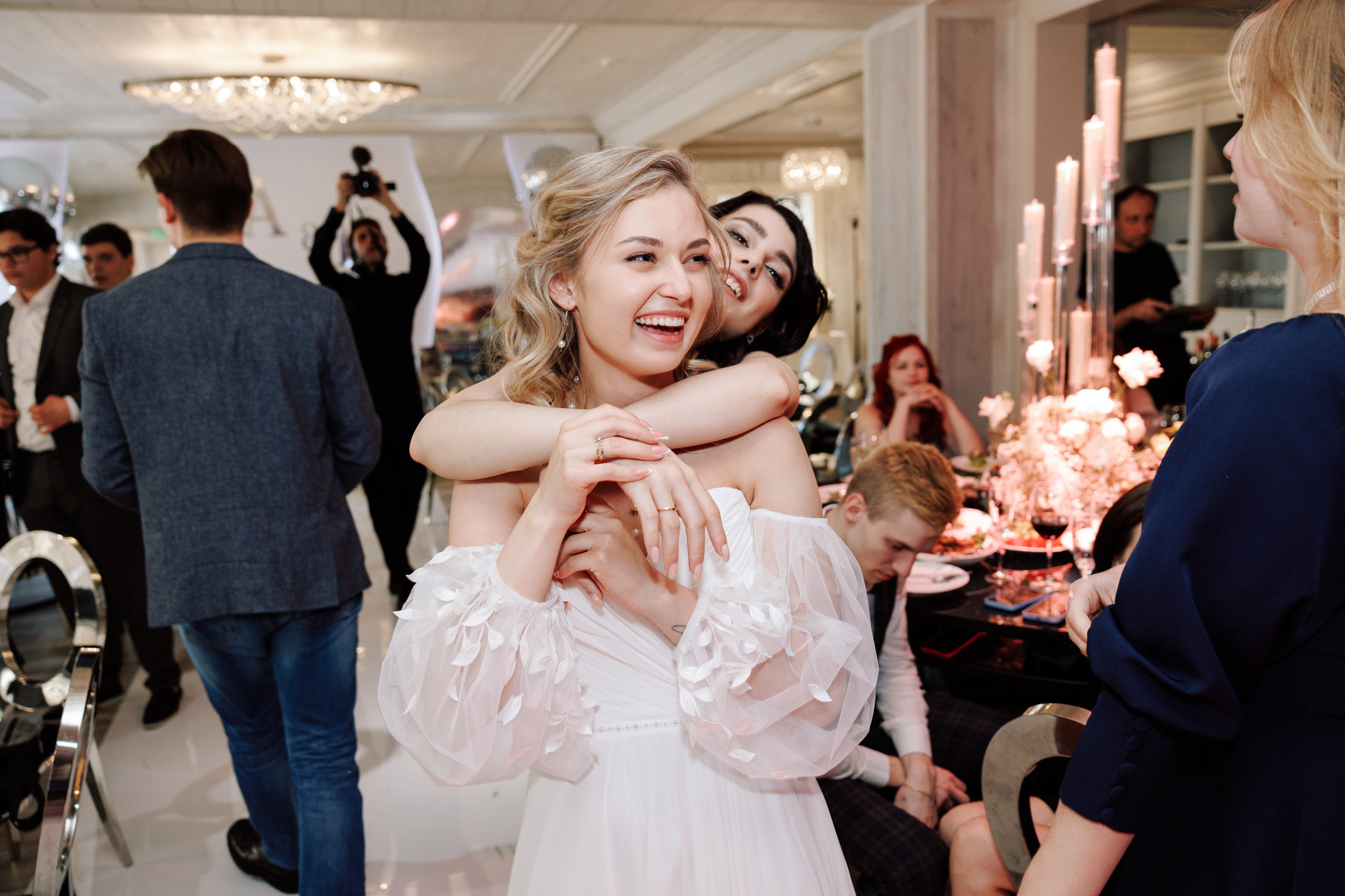 Александр Ника. Свадебный фотограф и видеограф Дмитрий Горяченков